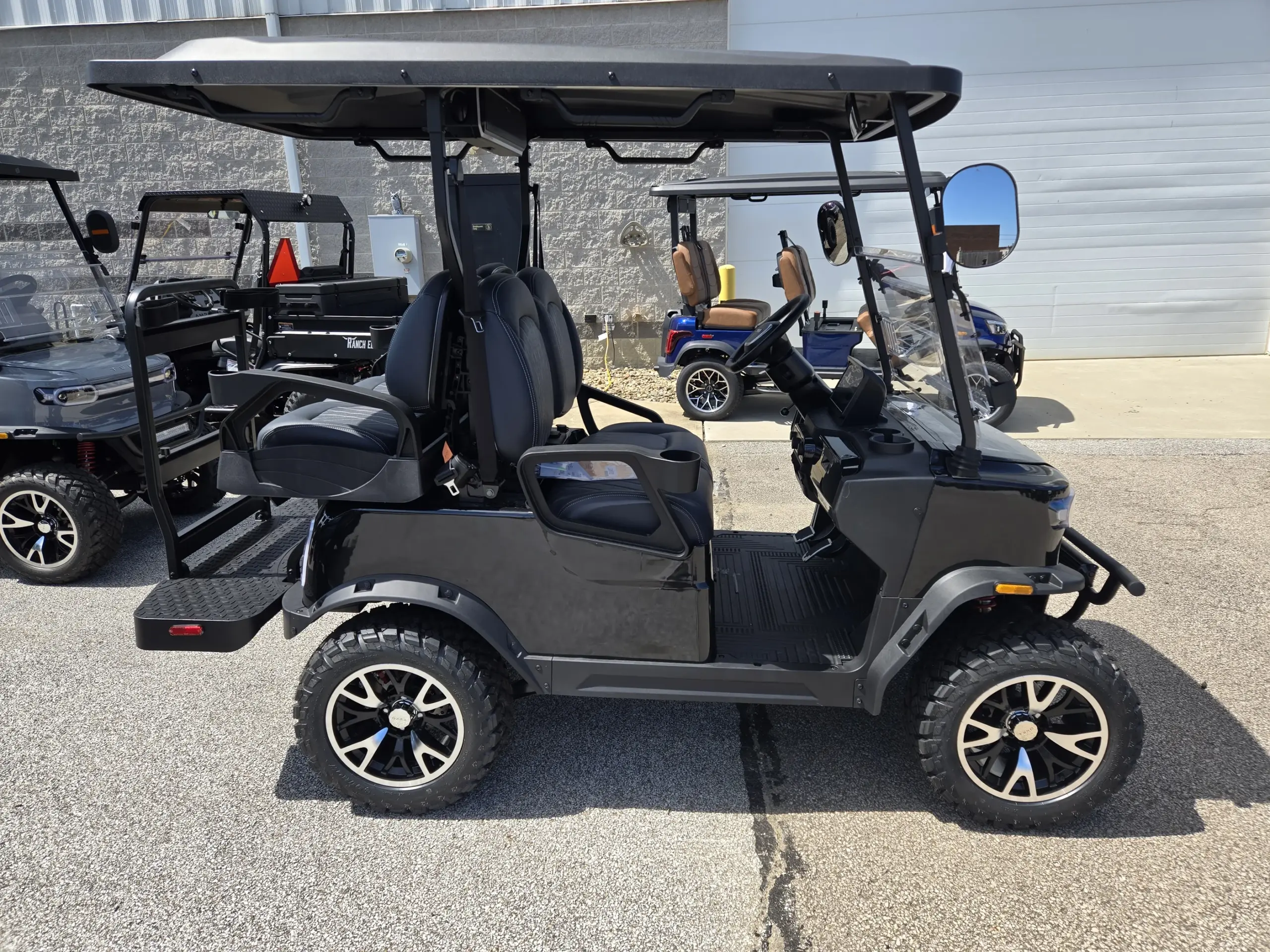 four seater golf carts​ willowick ohio