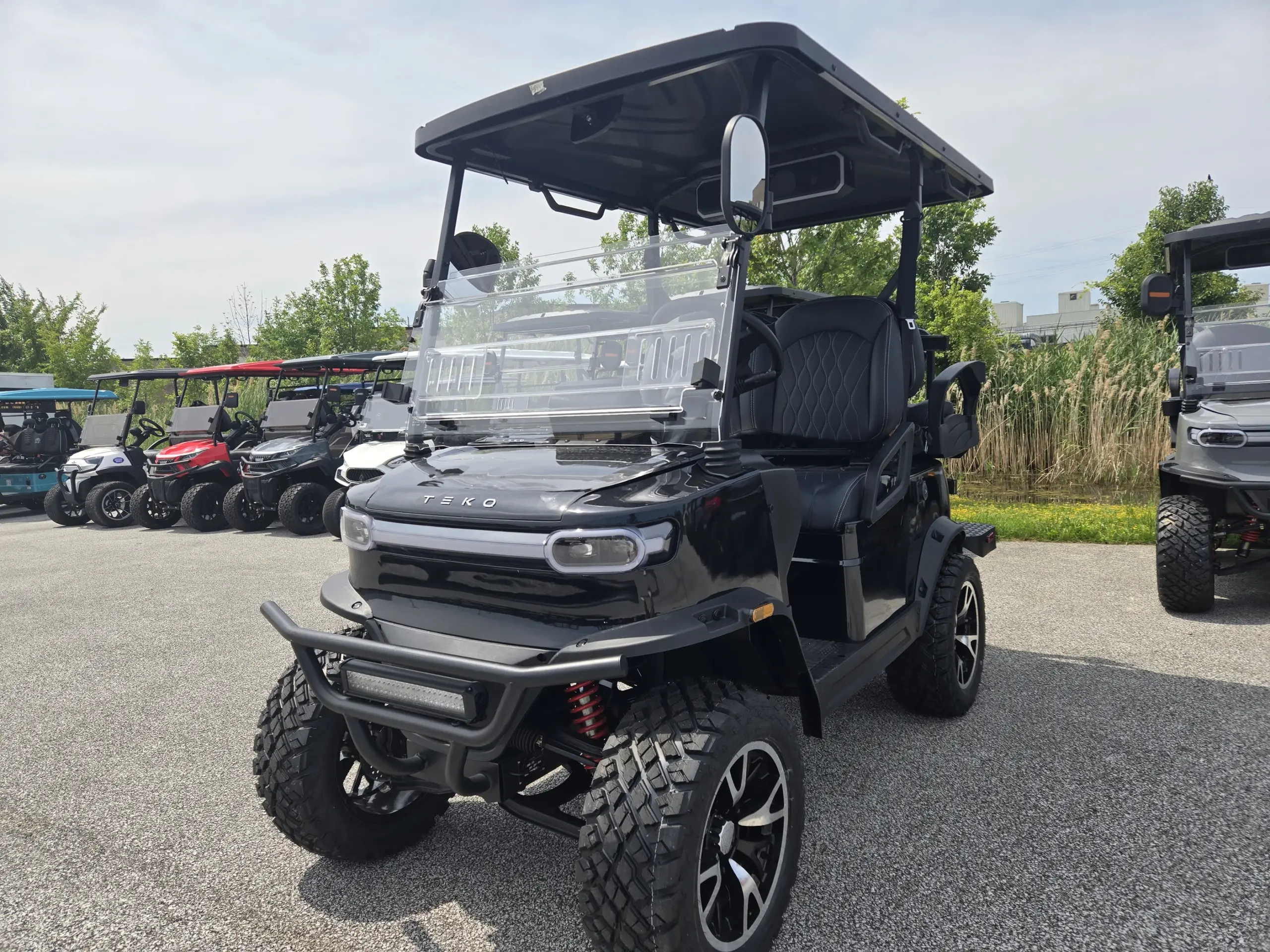 four seater golf cart​ chardon ohio