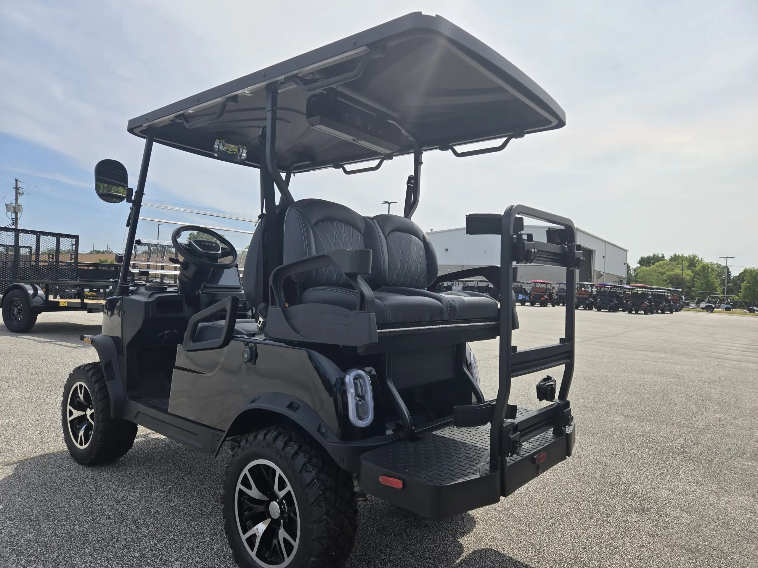 four seater golf cart​ painesville ohio
