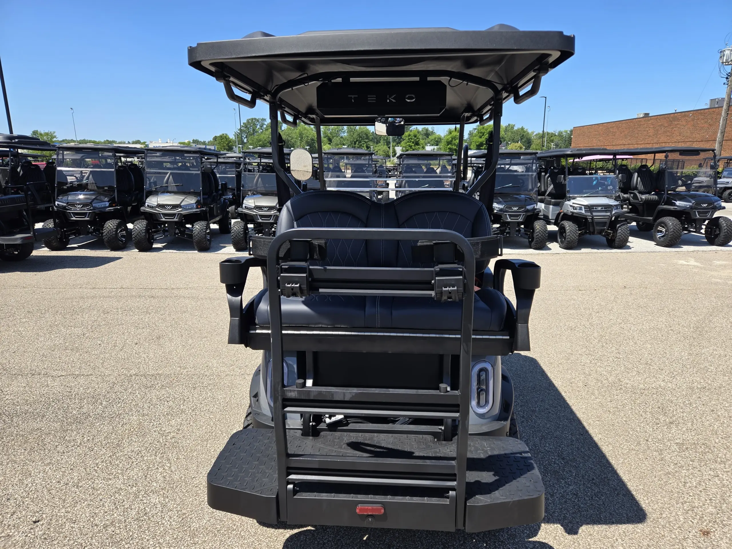 golf cart four seater​ madison ohio