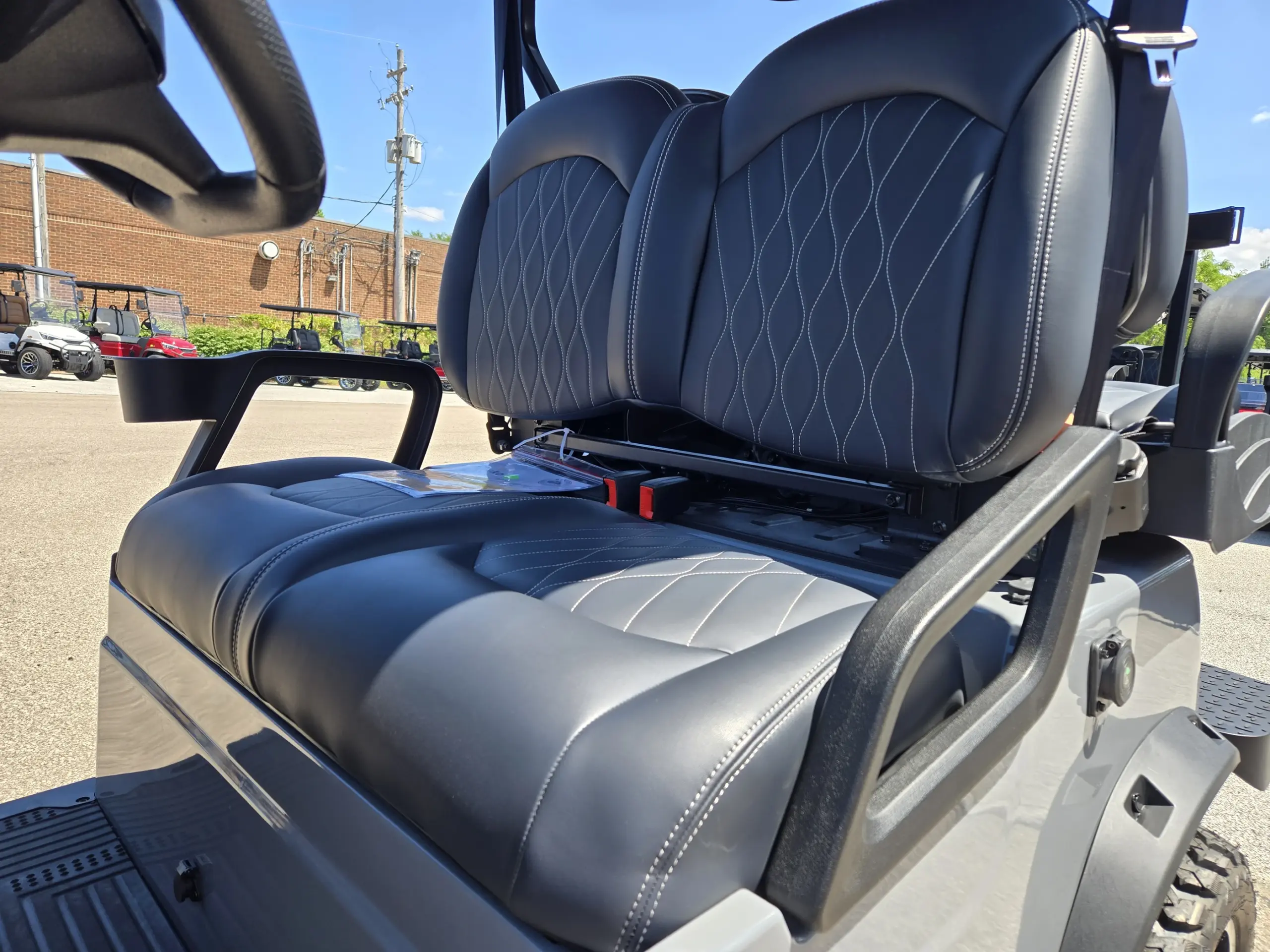 golf cart four seater​ willoughby hills ohio