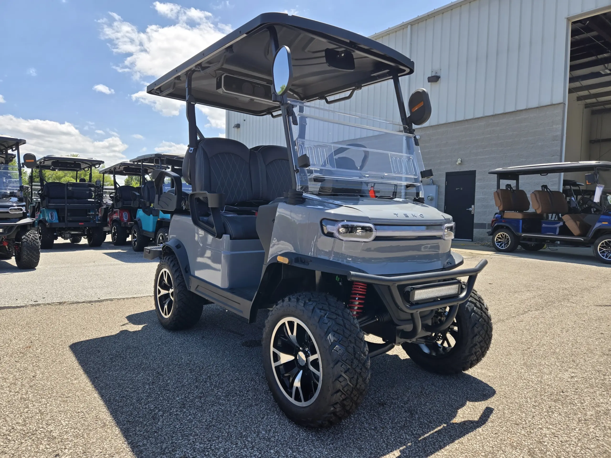 golf cart four seater​ willoughby ohio