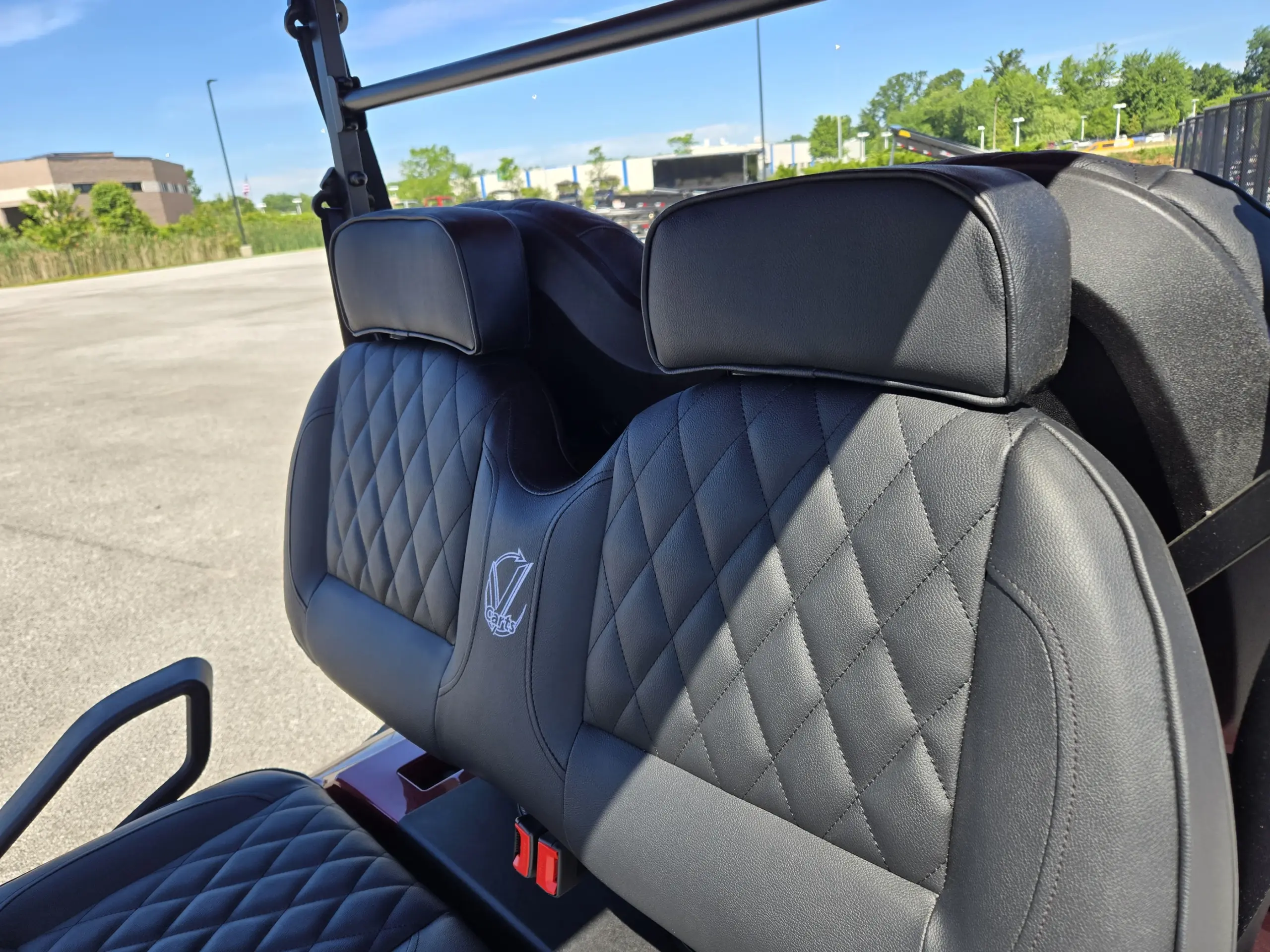 golf cart lifted​ cleveland ohio