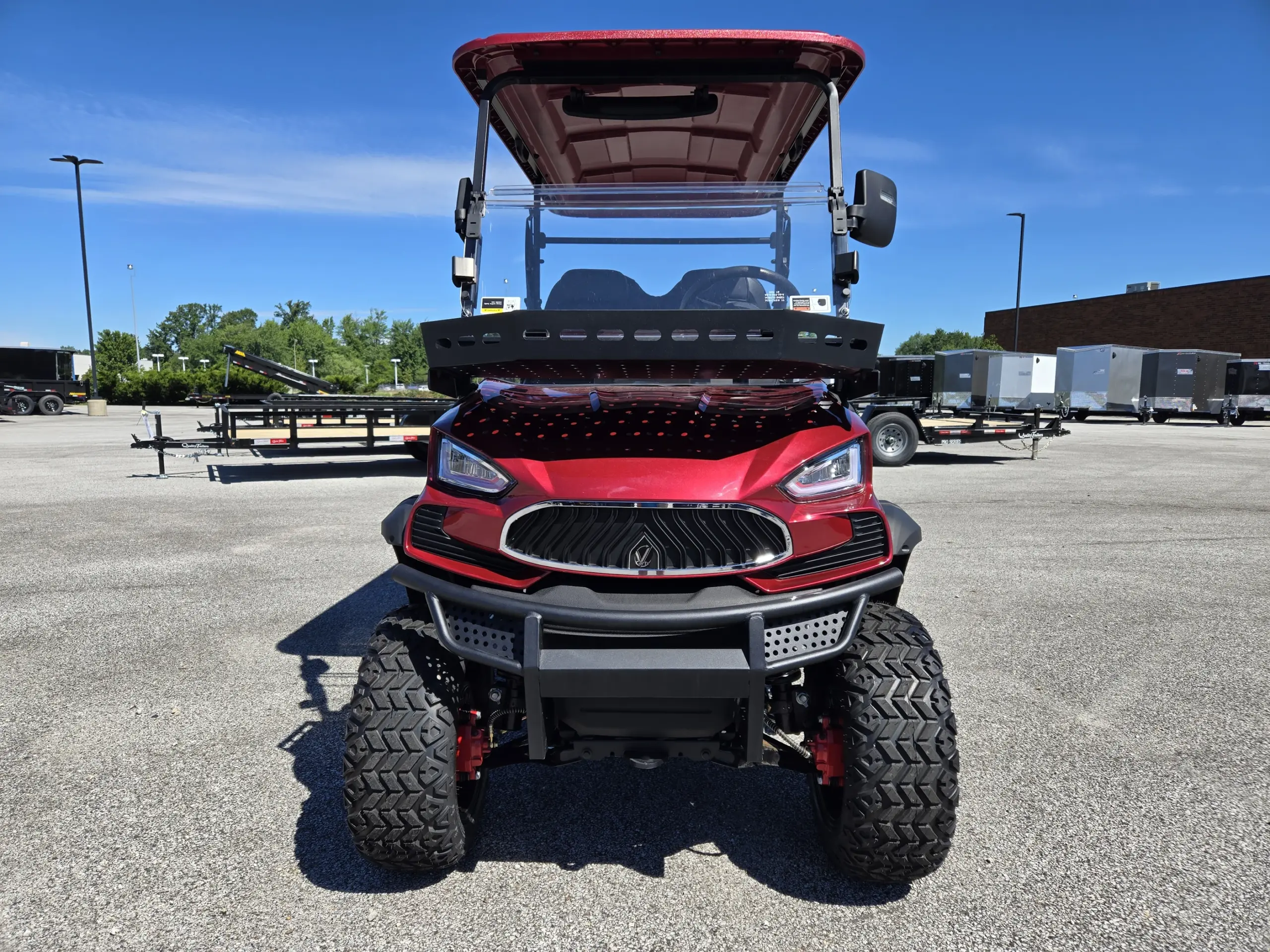 golf cart lifted​ kirtland hills ohio