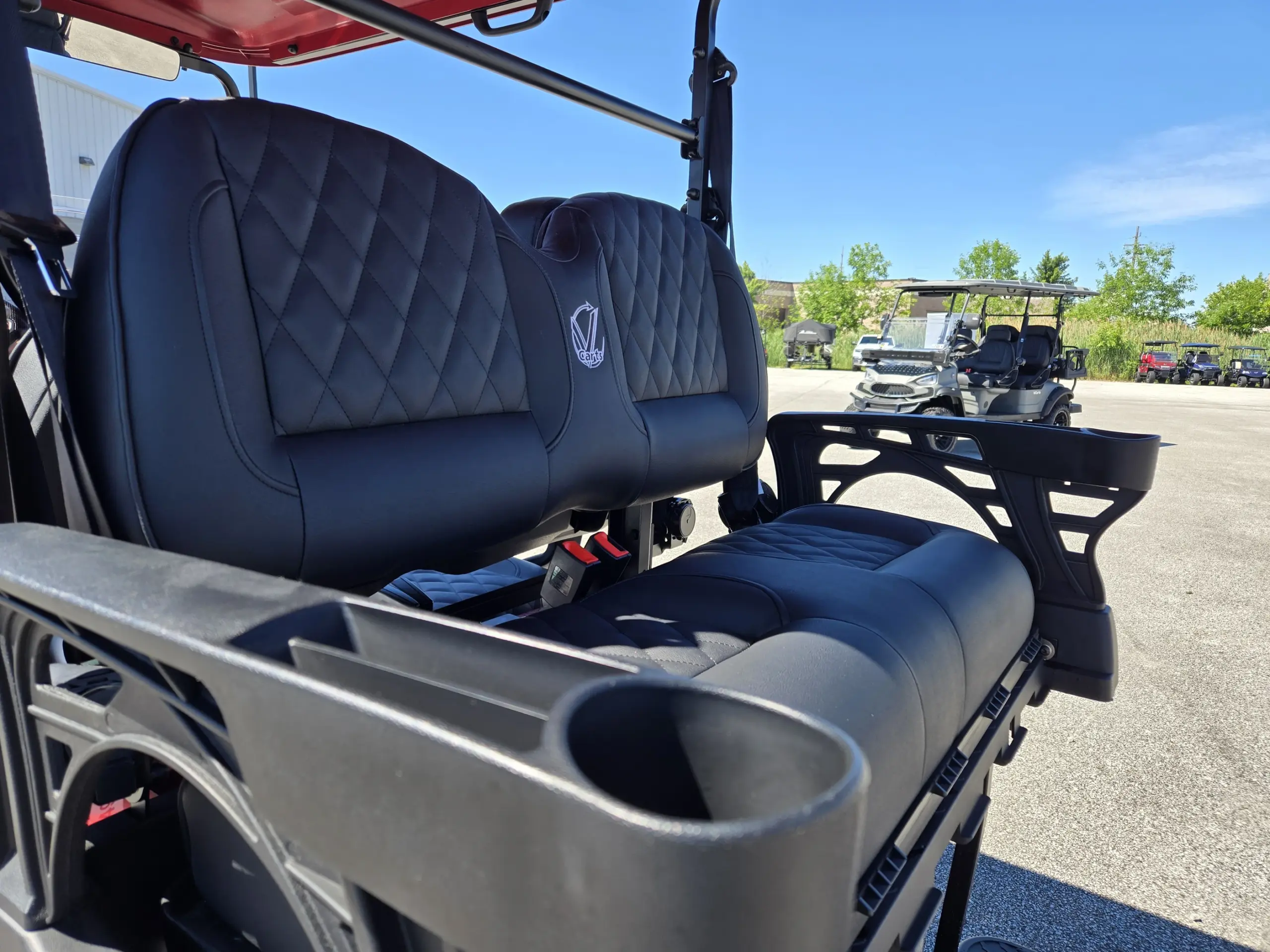golf cart lifted​ perry ohio