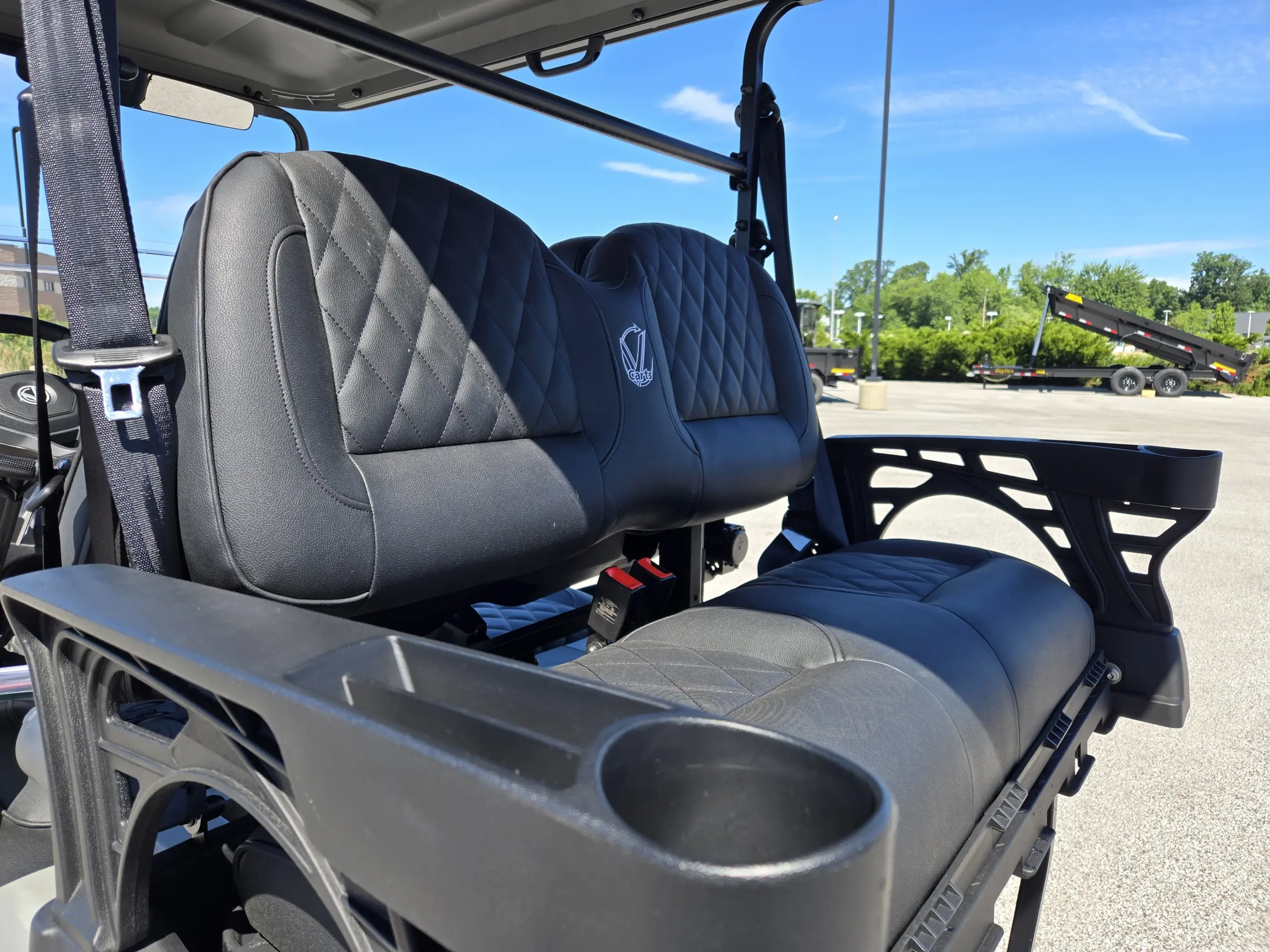 golf cart with lift​ euclid ohio