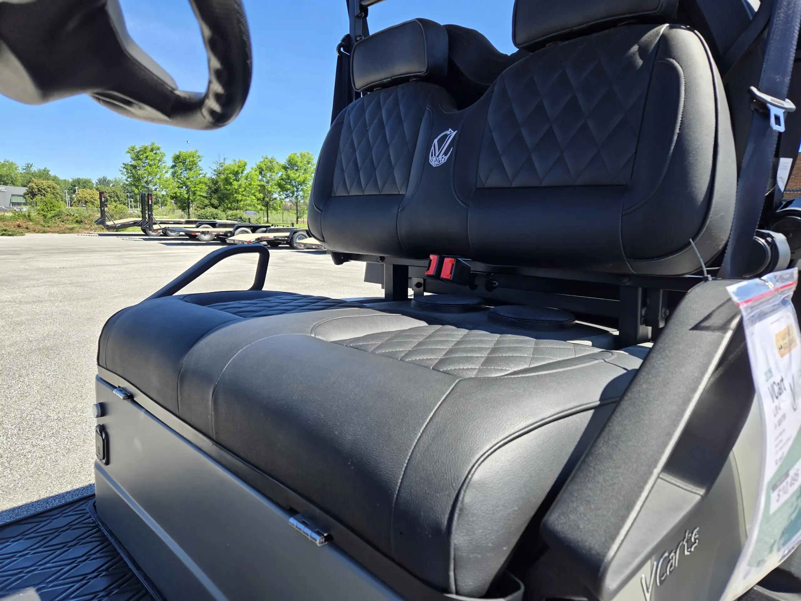 golf cart with lift​ lane ohio