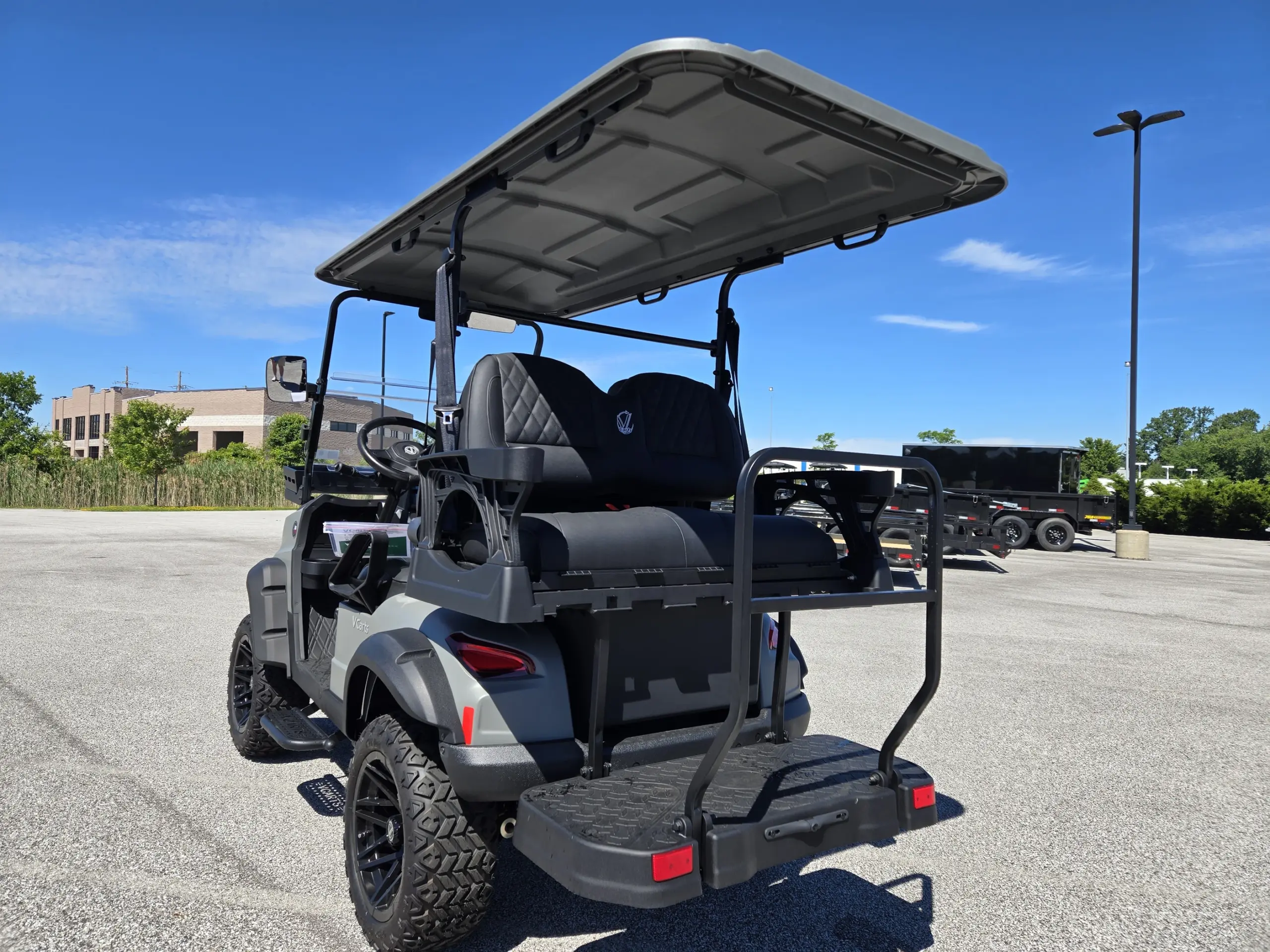 golf cart with lift​ mayfield heights ohio