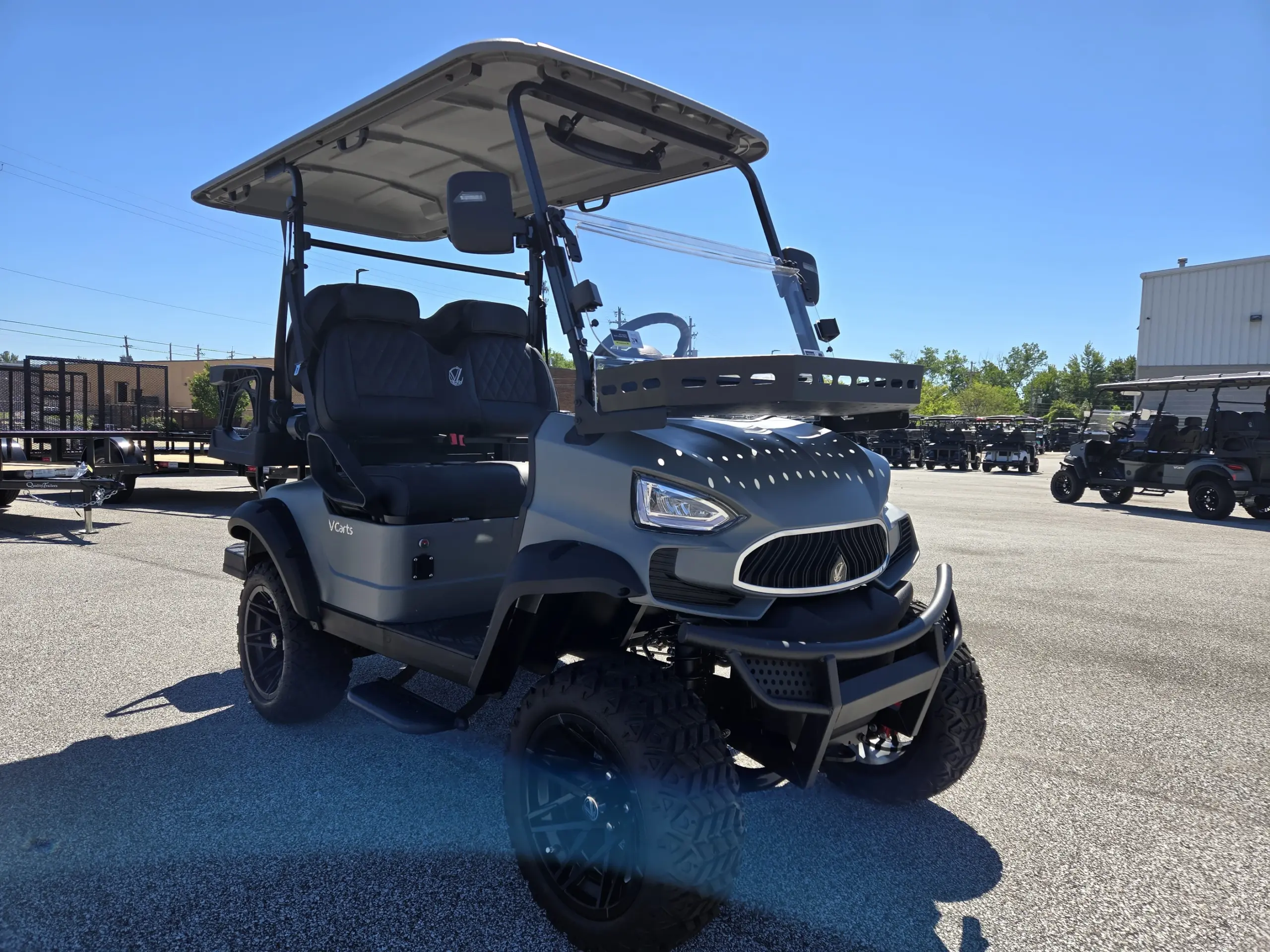 golf cart with lift​ painesville ohio