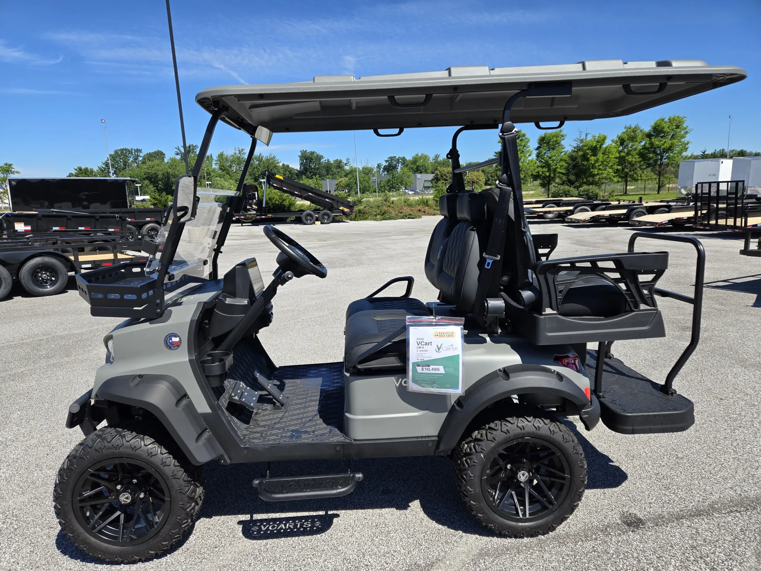 golf cart with lift​ painesville township ohio
