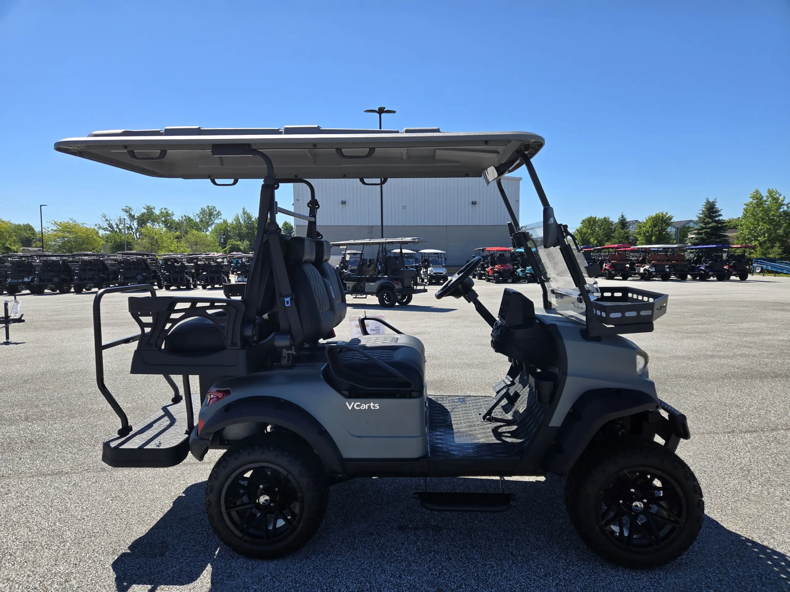 golf cart with lift​ perry ohio