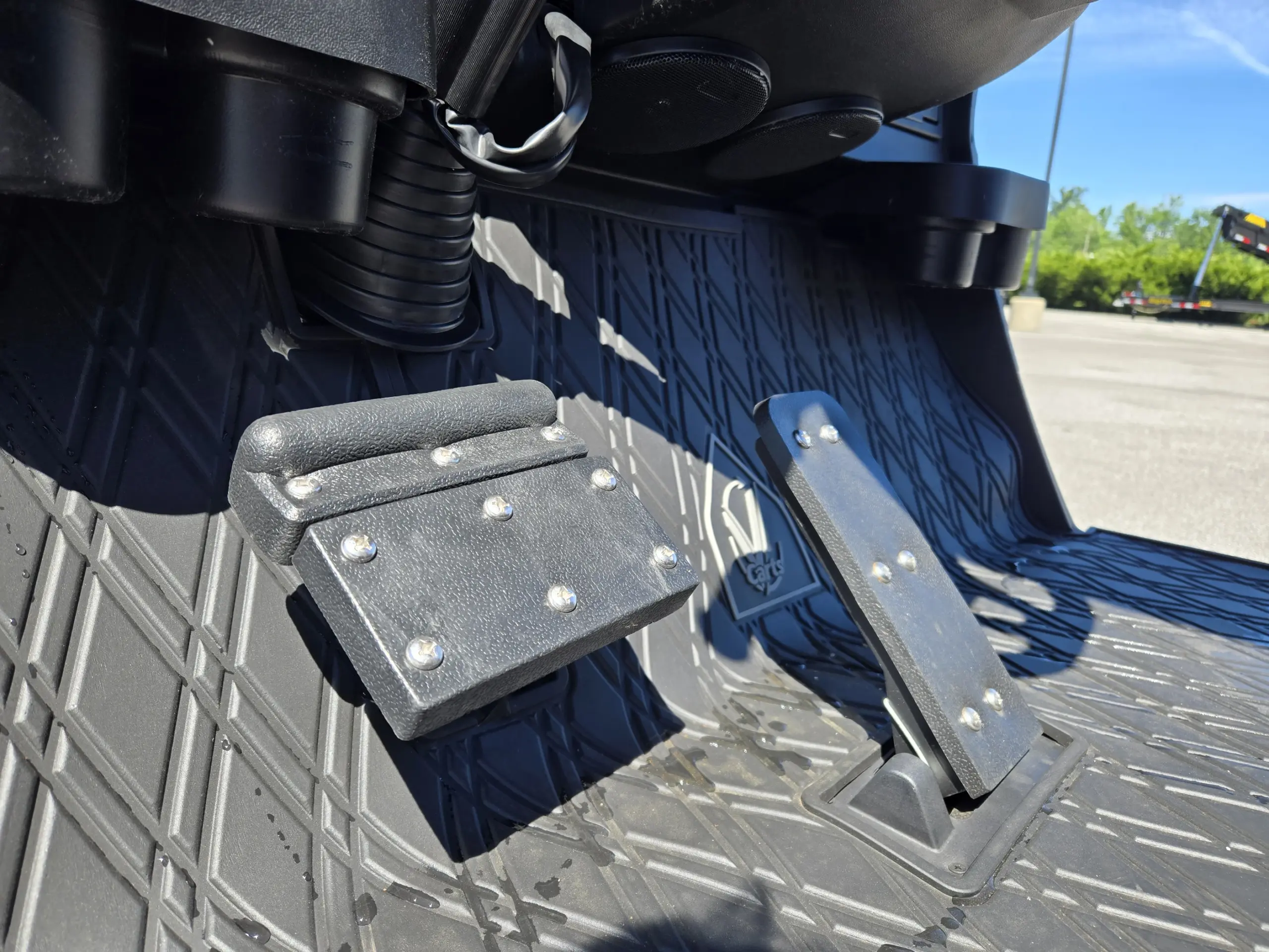 golf cart with lift​ waite hill ohio