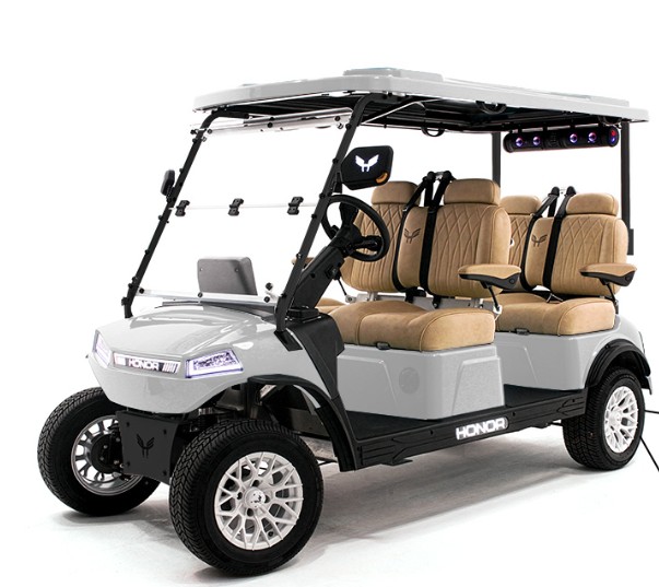 honor lsv boulevard golf cart Pearl