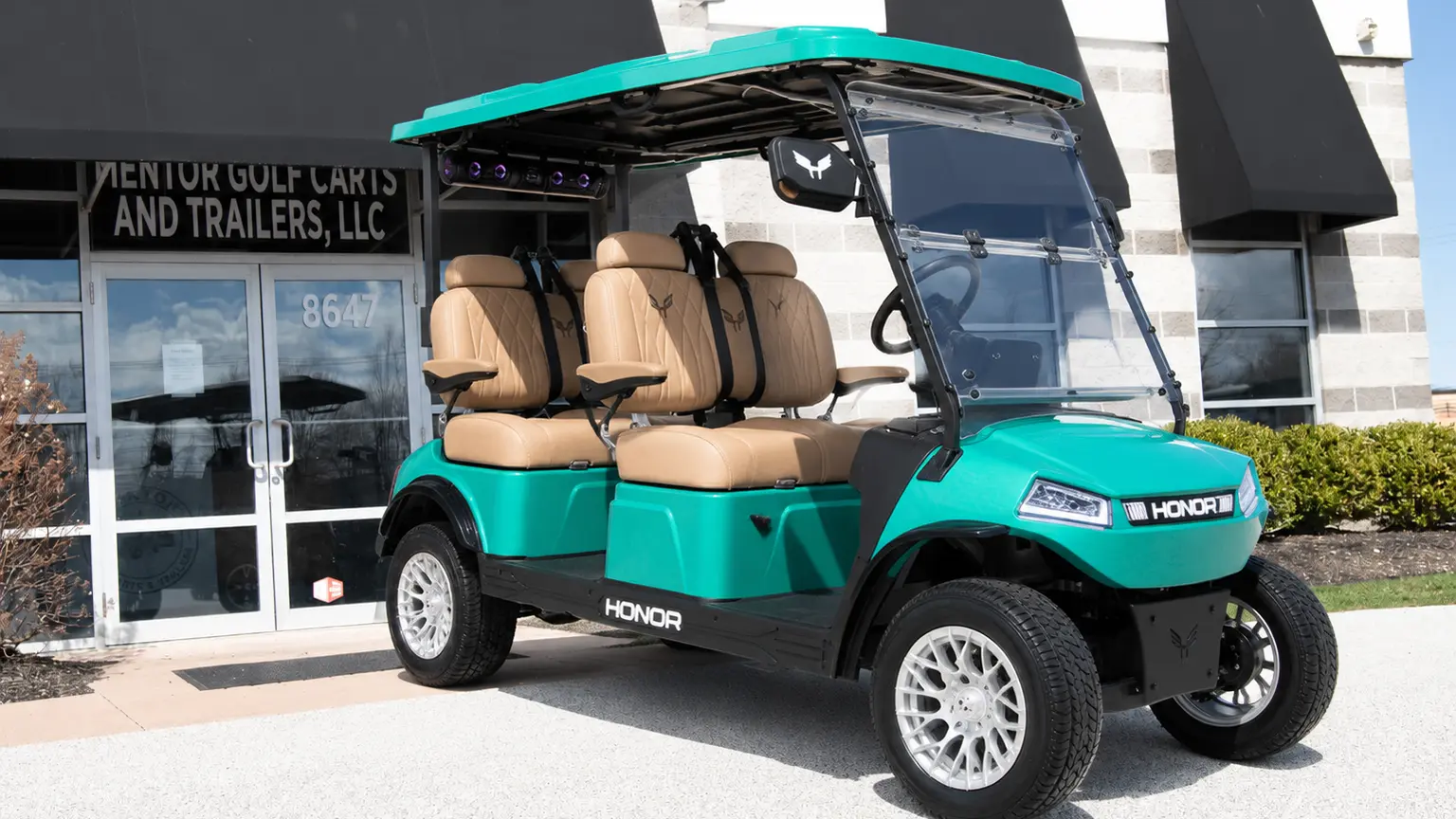 honor lsv boulevard golf cart euclid ohio