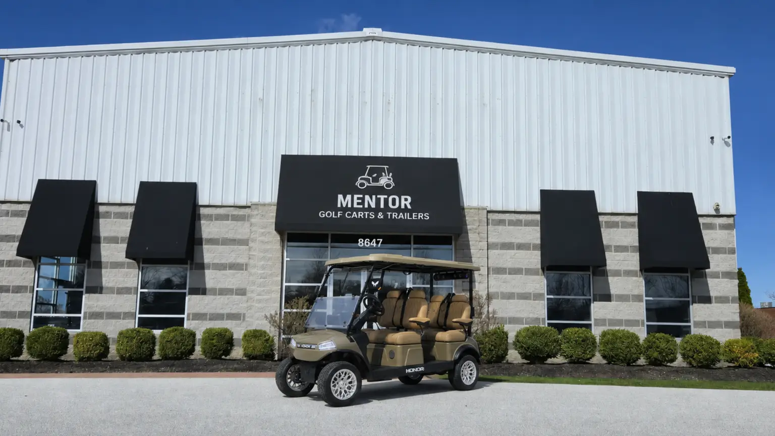 honor lsv boulevard golf cart painesville ohio