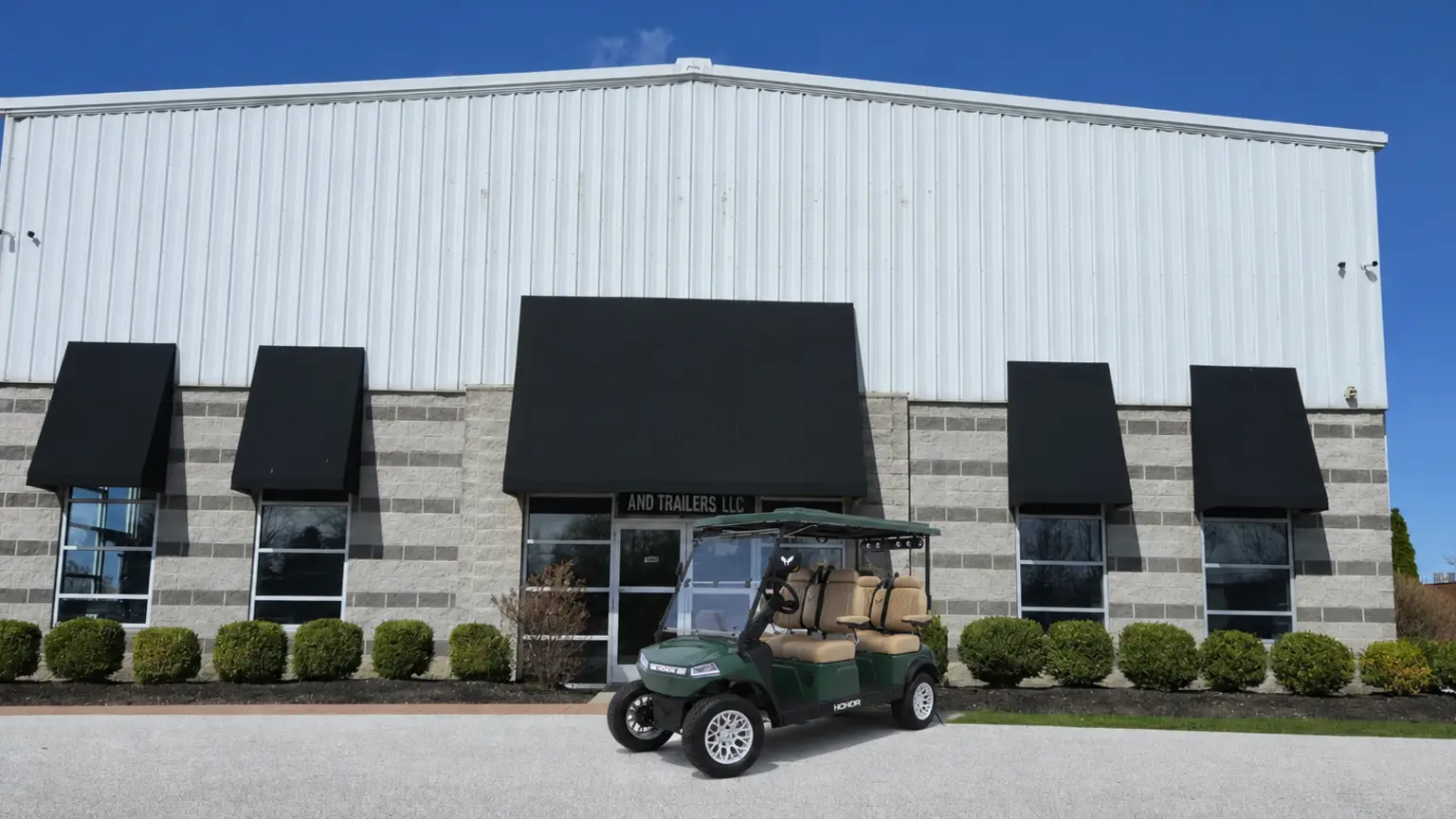 honor lsv boulevard golf cart willoughby hills ohio