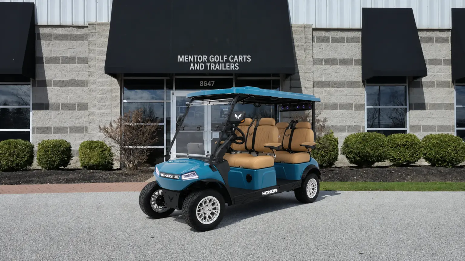 honor lsv boulevard golf cart willoughby ohio