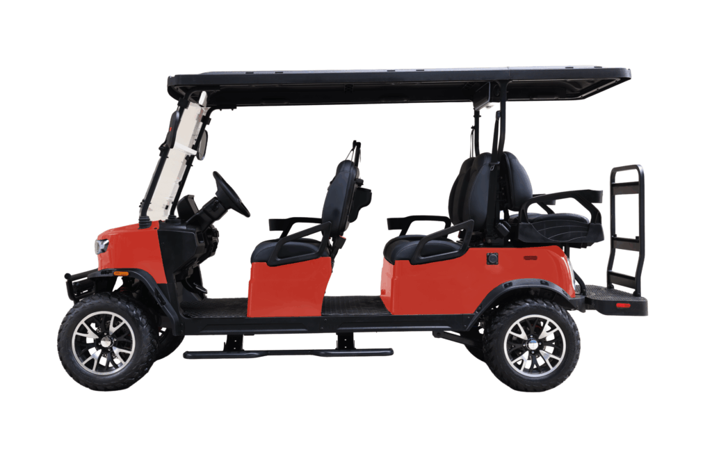 how long does a golf cart battery last Canton Ohio