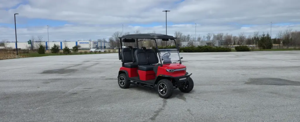 how many clubs allowed in golf bag Concord Township Ohio