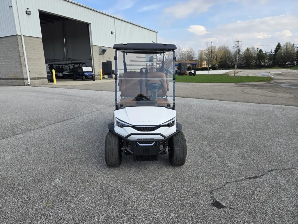 how much does it cost to rent a golf cart Dublin Ohio