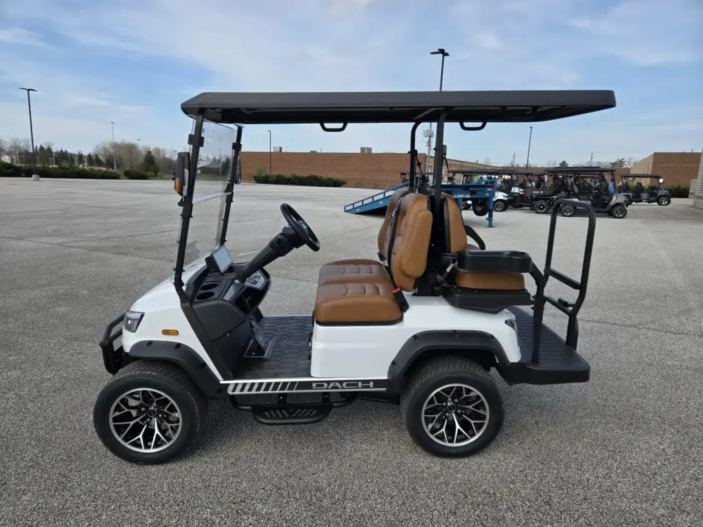 how much does it cost to rent a golf cart Marion Ohio