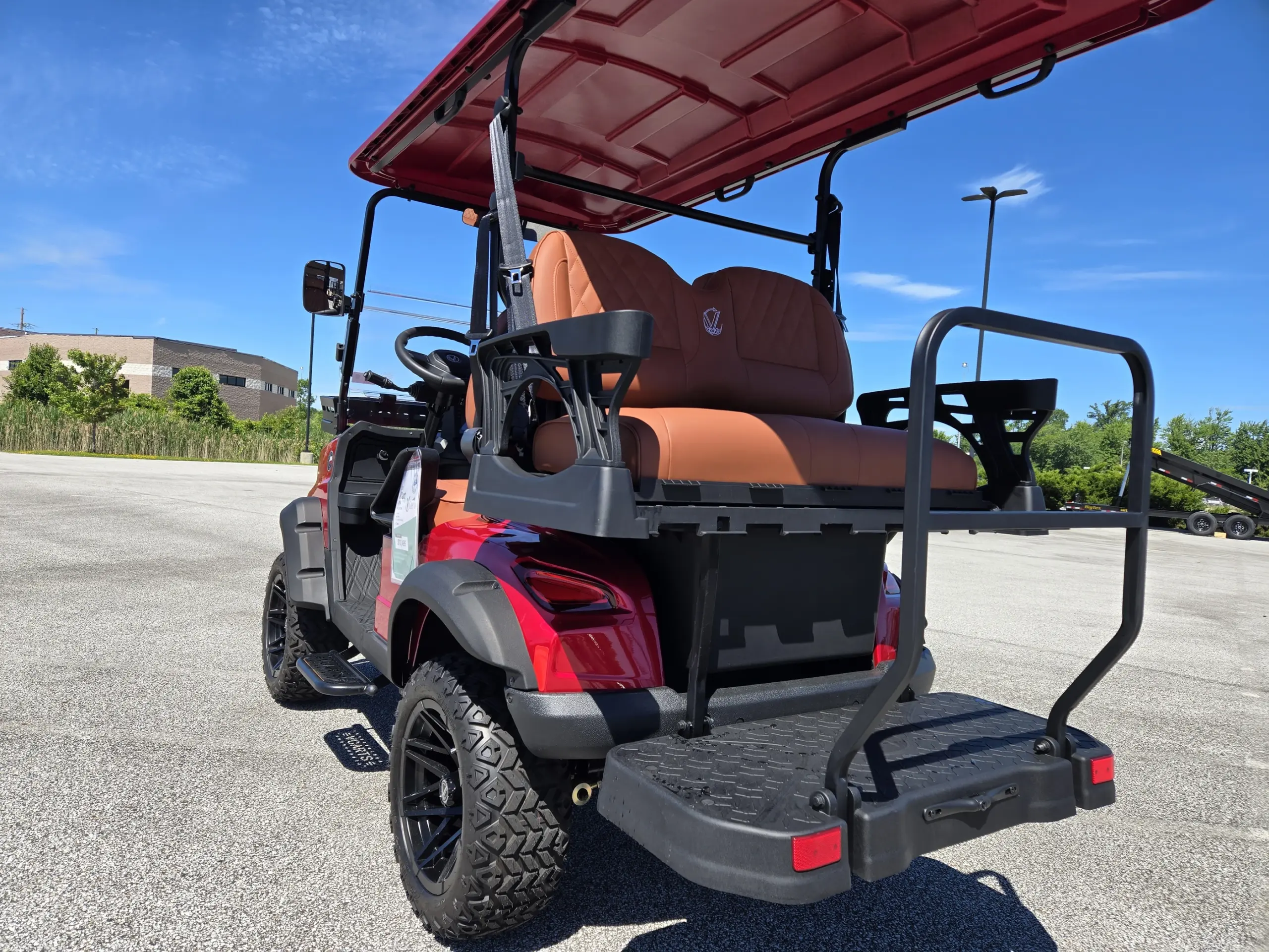 lifted golf carts​ lakeline ohio