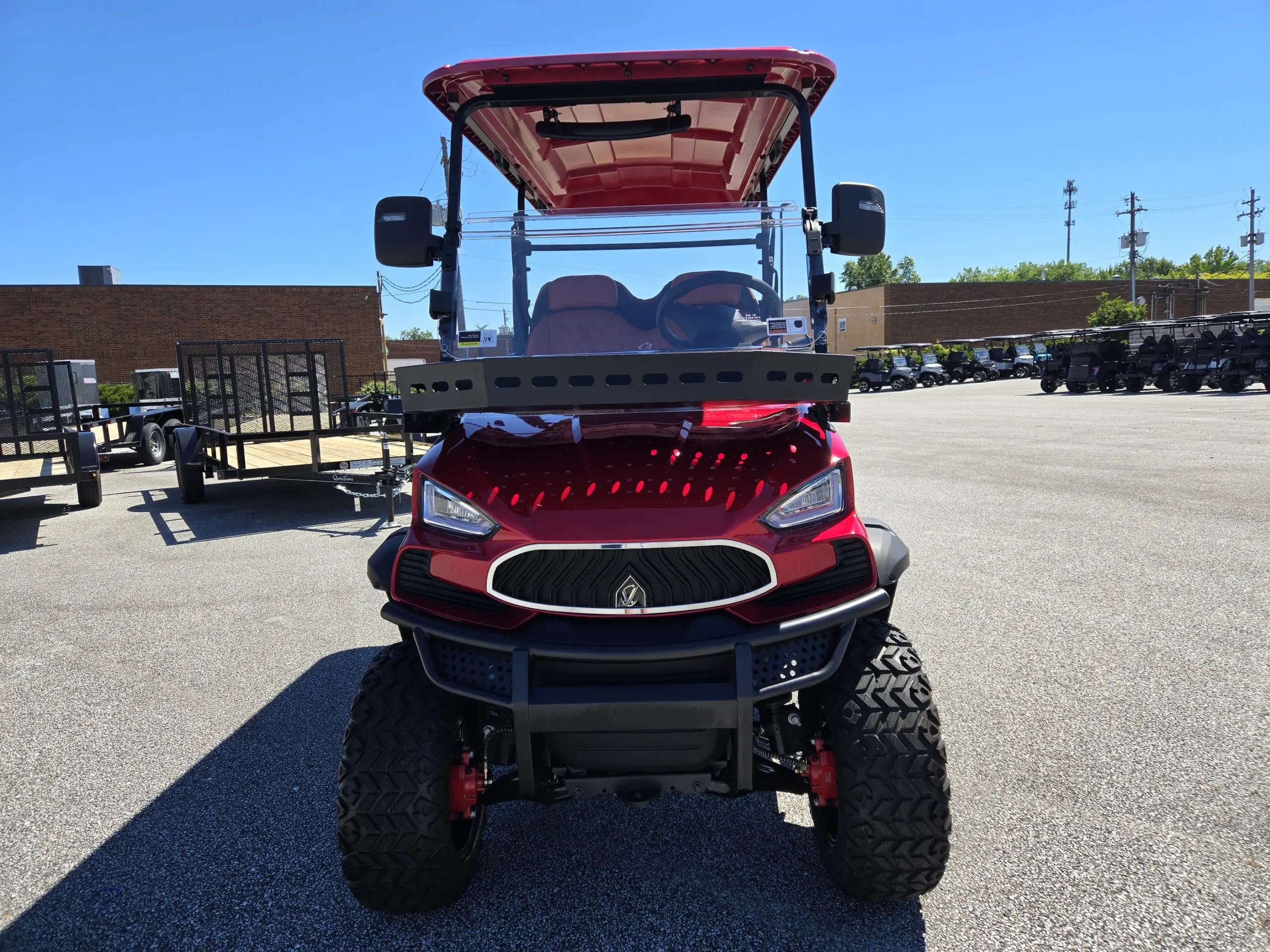 lifted golf carts​ mentor ohio