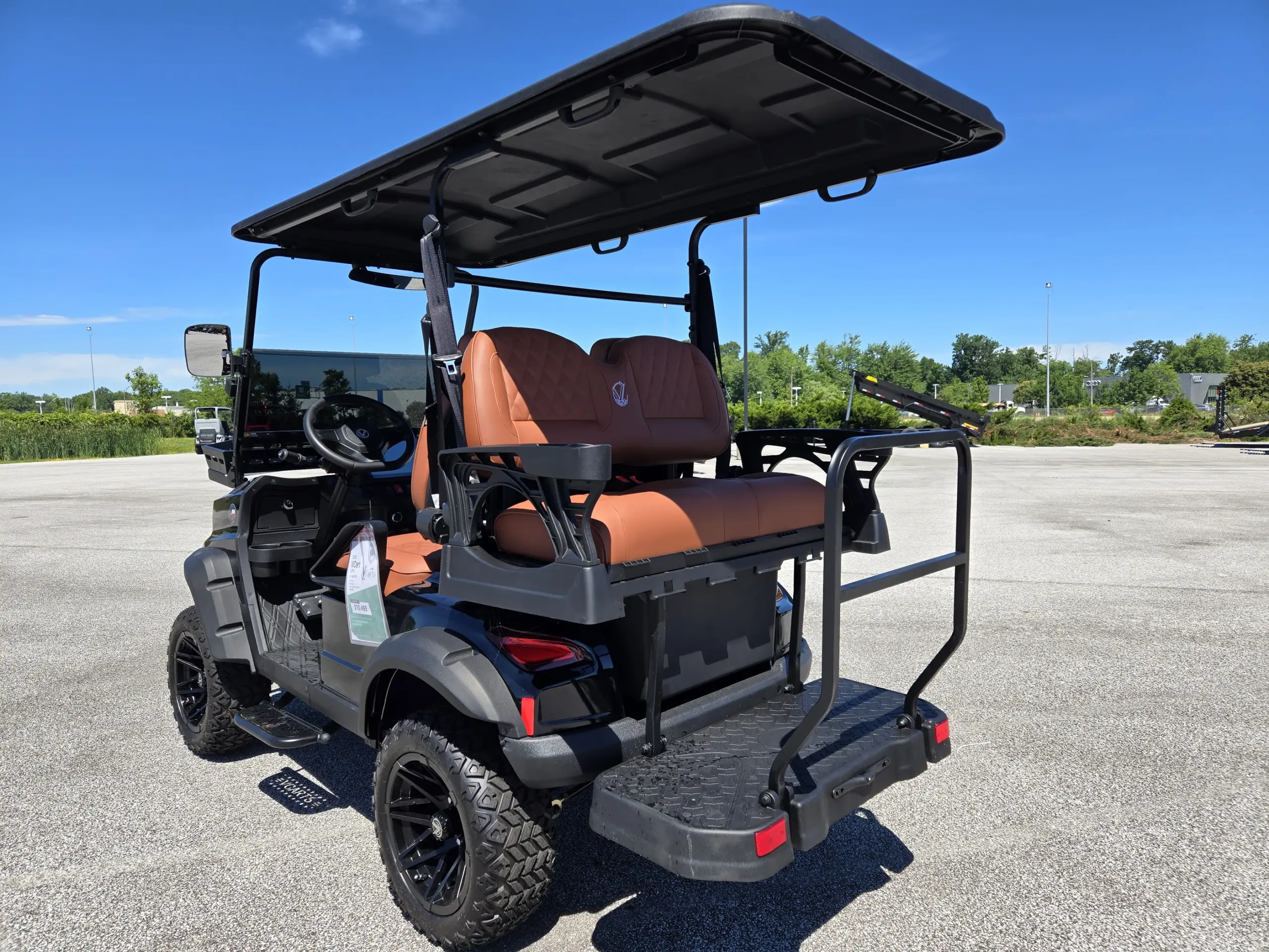 lifted golf carts​ on sale chardon ohio
