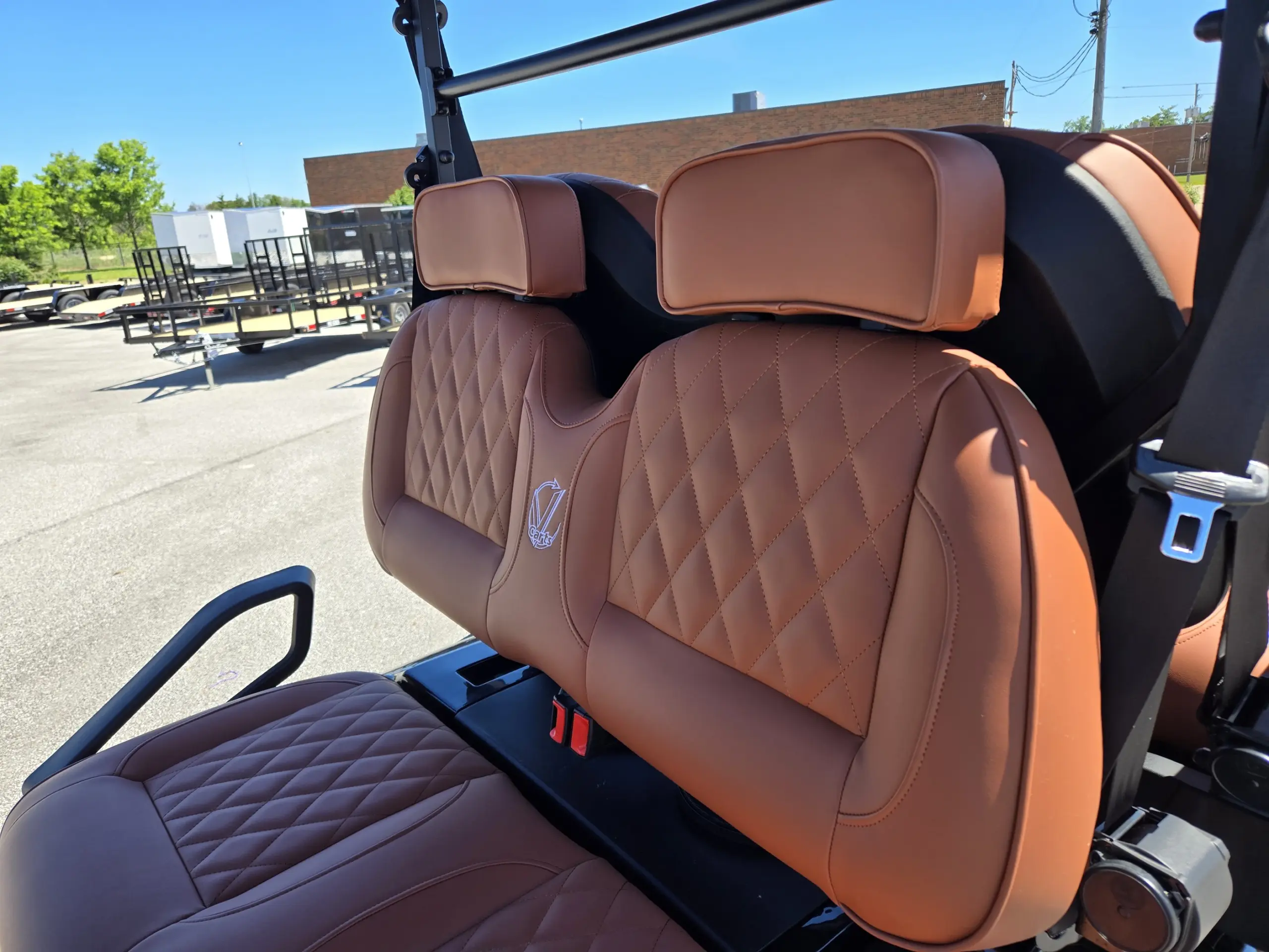 lifted golf carts​ on sale kirtland hills ohio