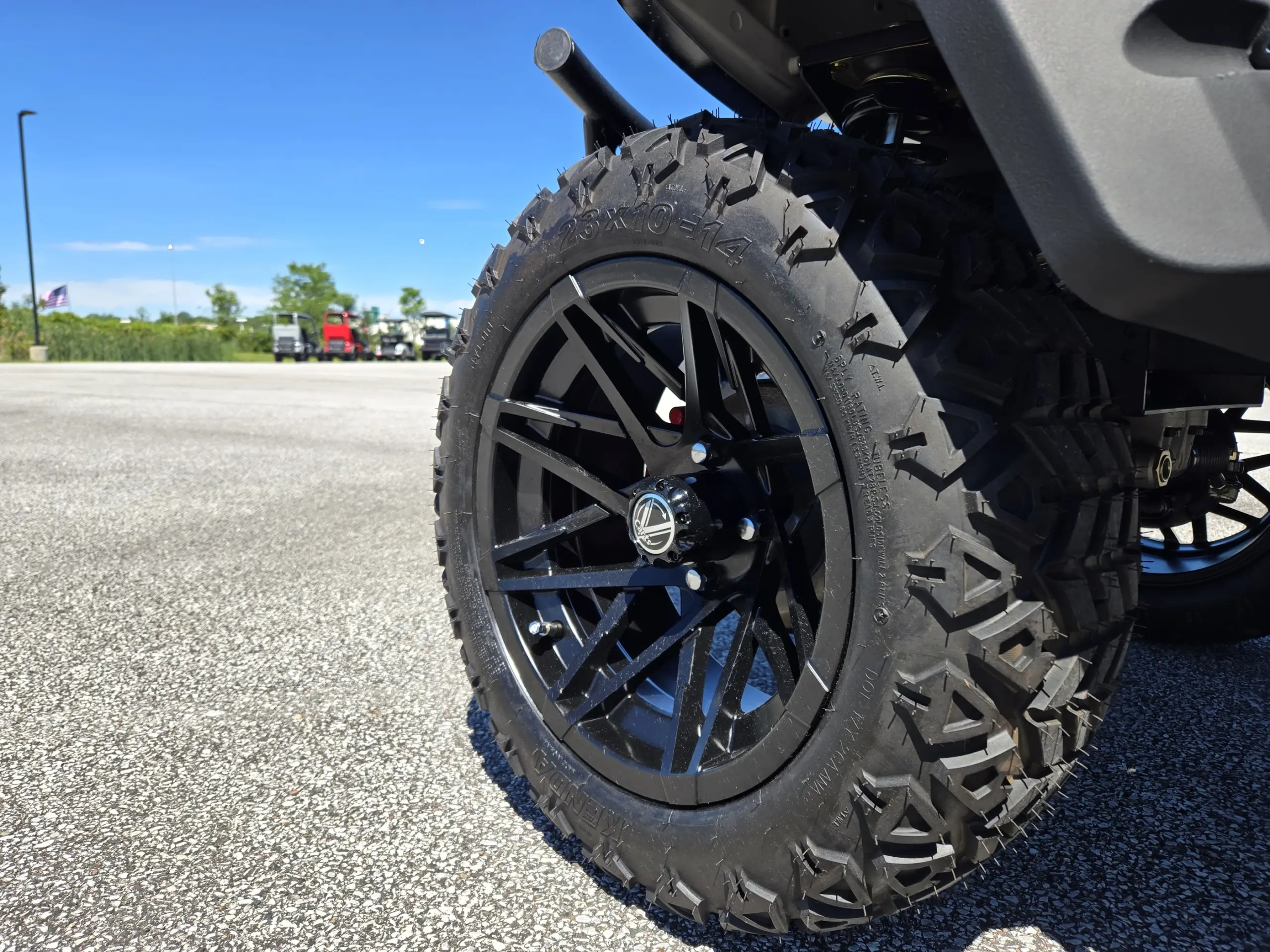 lifted golf carts​ on sale madison ohio