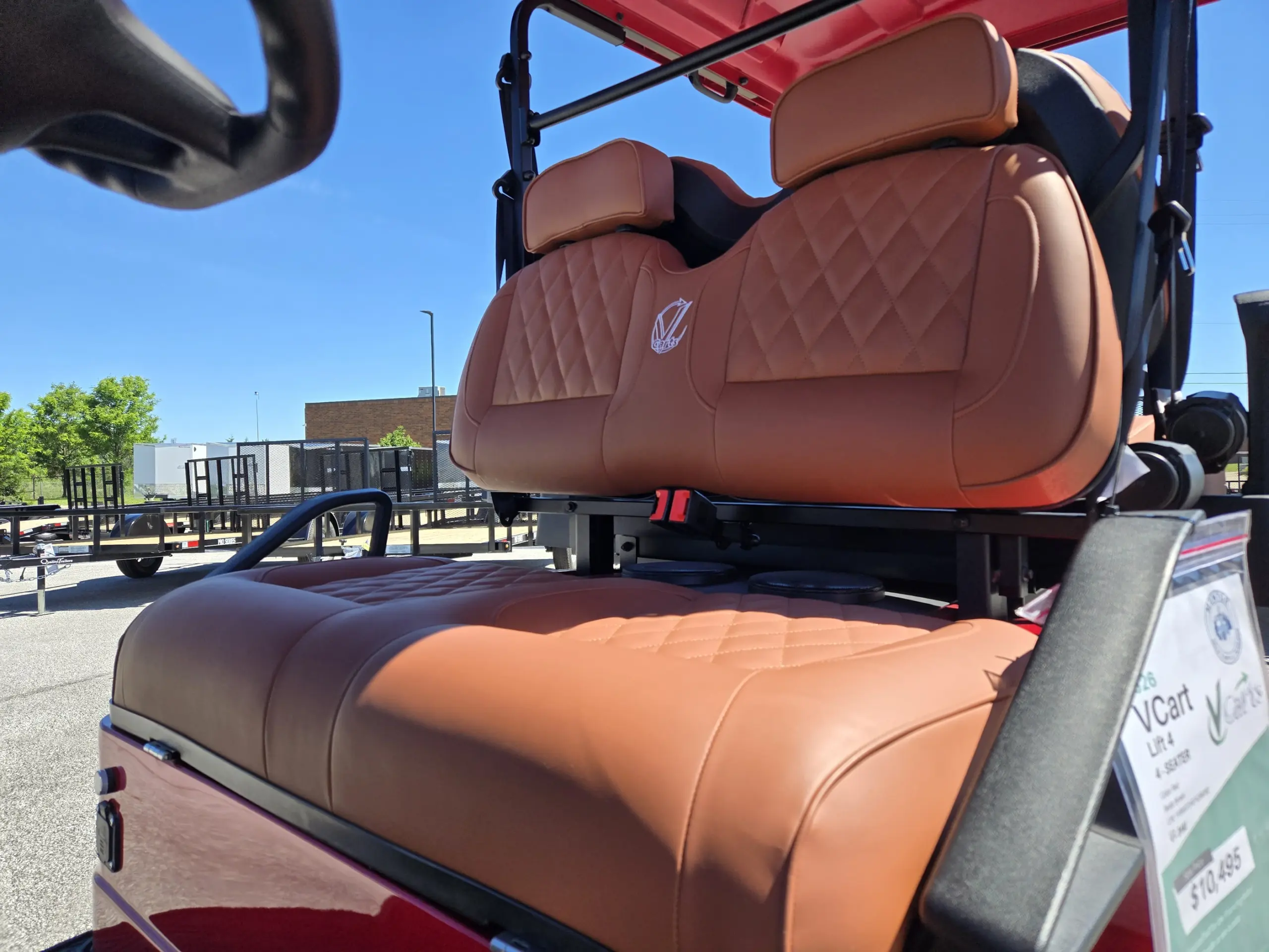 lifted golf carts​ wickliffe ohio