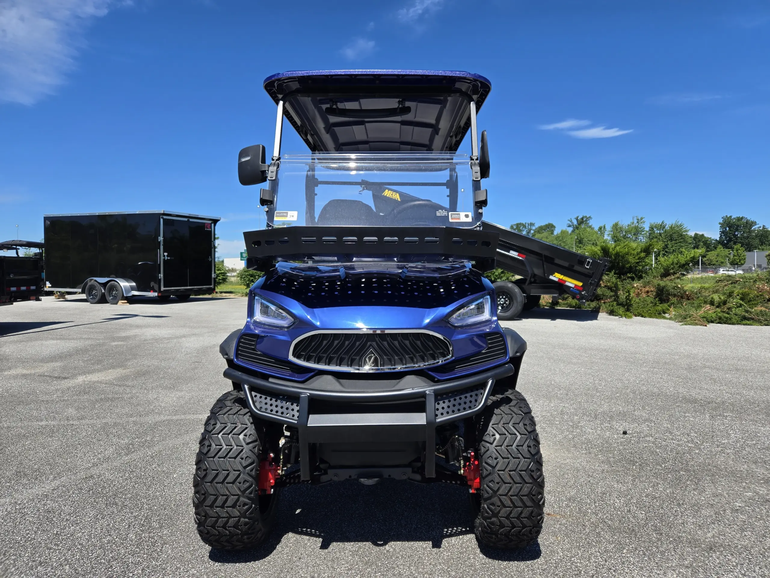 lifted golf cart​ mentor ohio