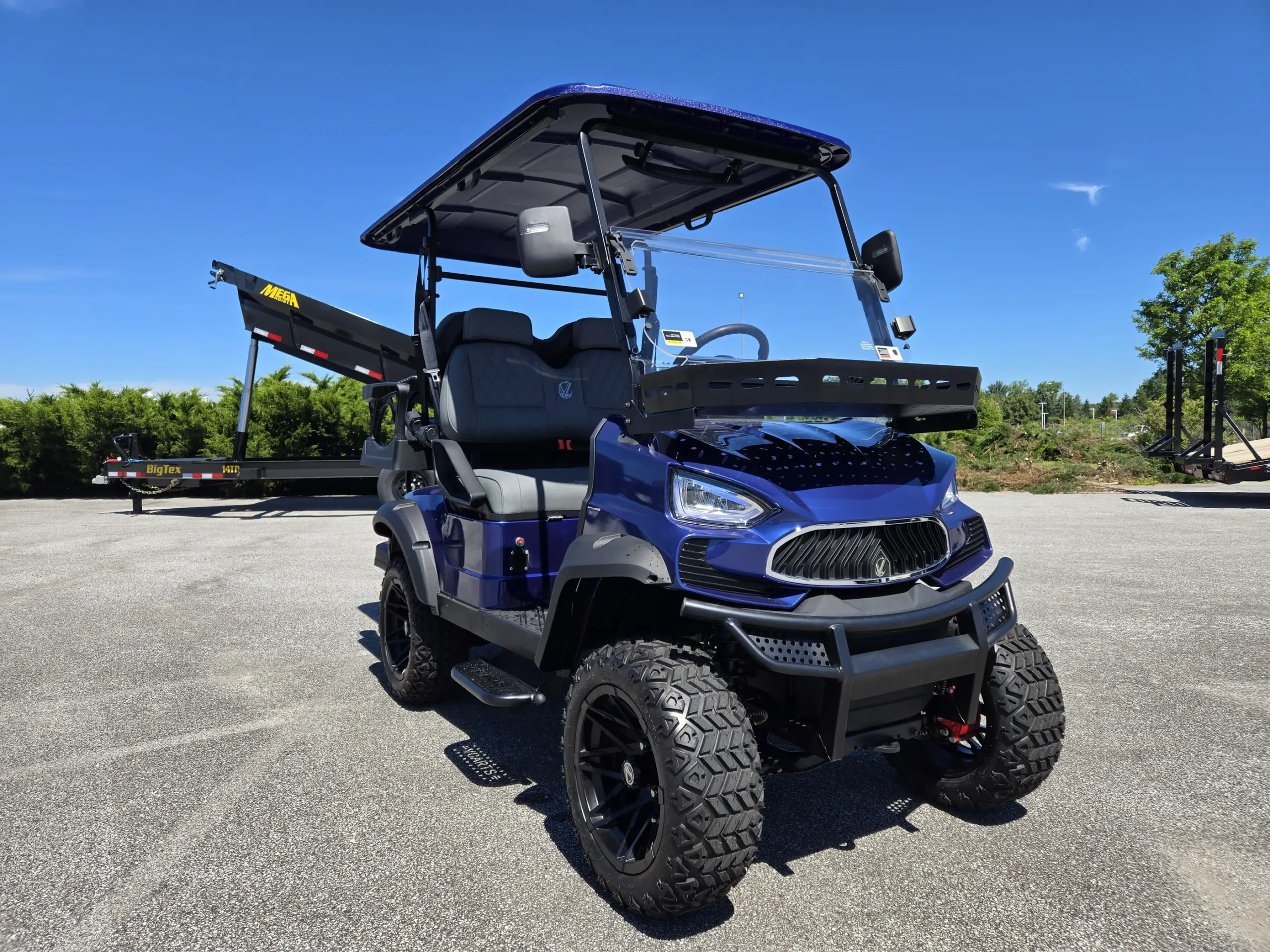 lifted golf cart​ painesville ohio