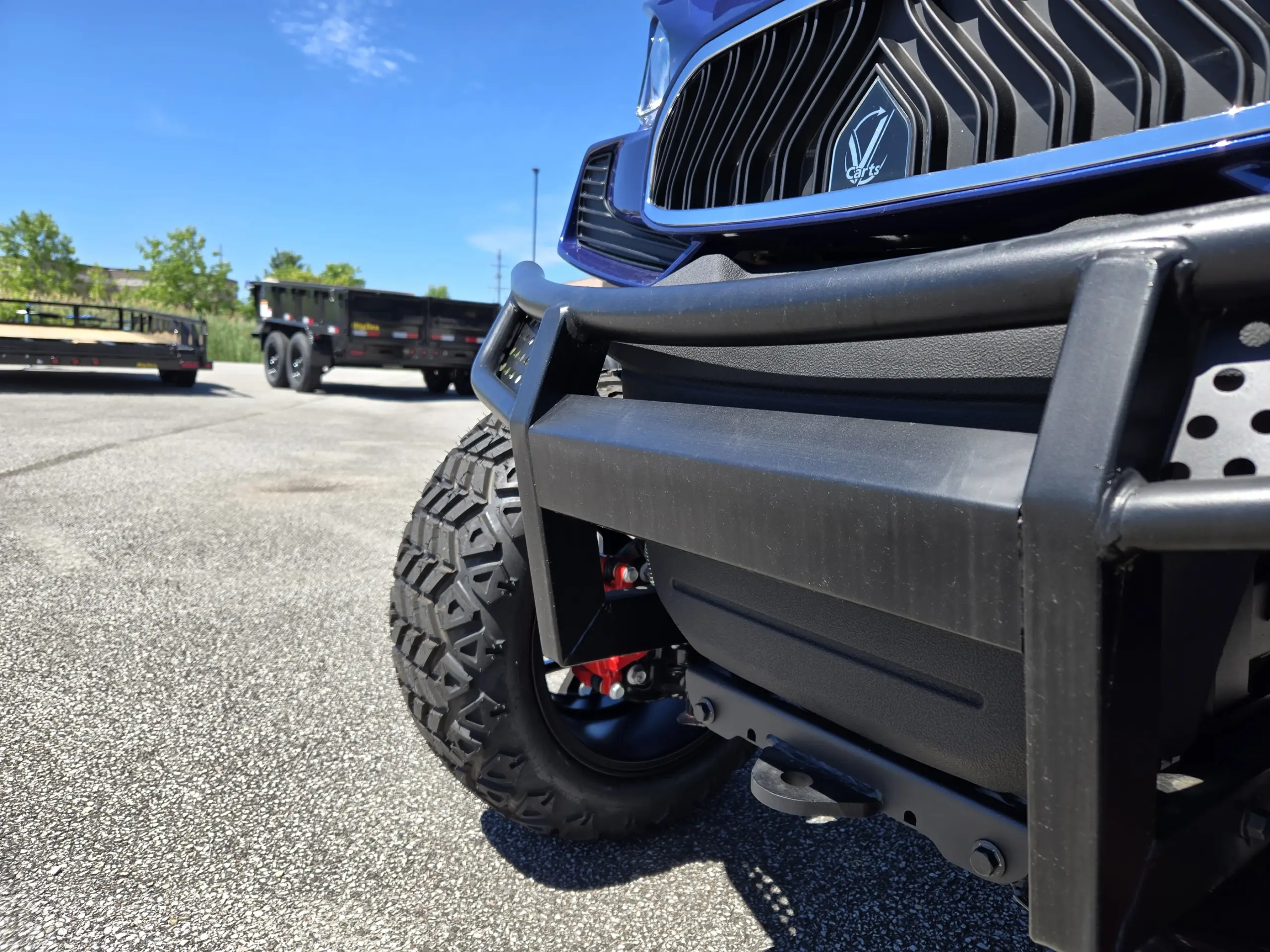 lifted golf cart​ perry ohio