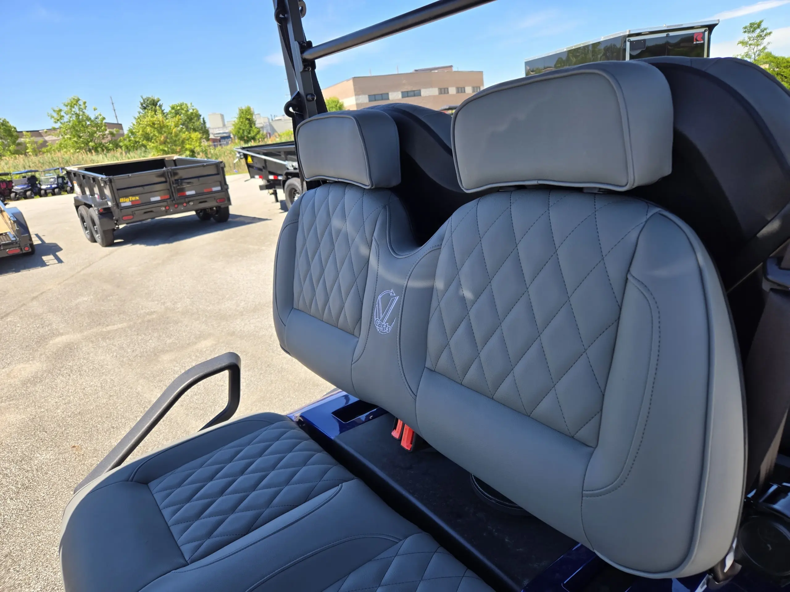 lifted golf cart​ willoughby hills ohio