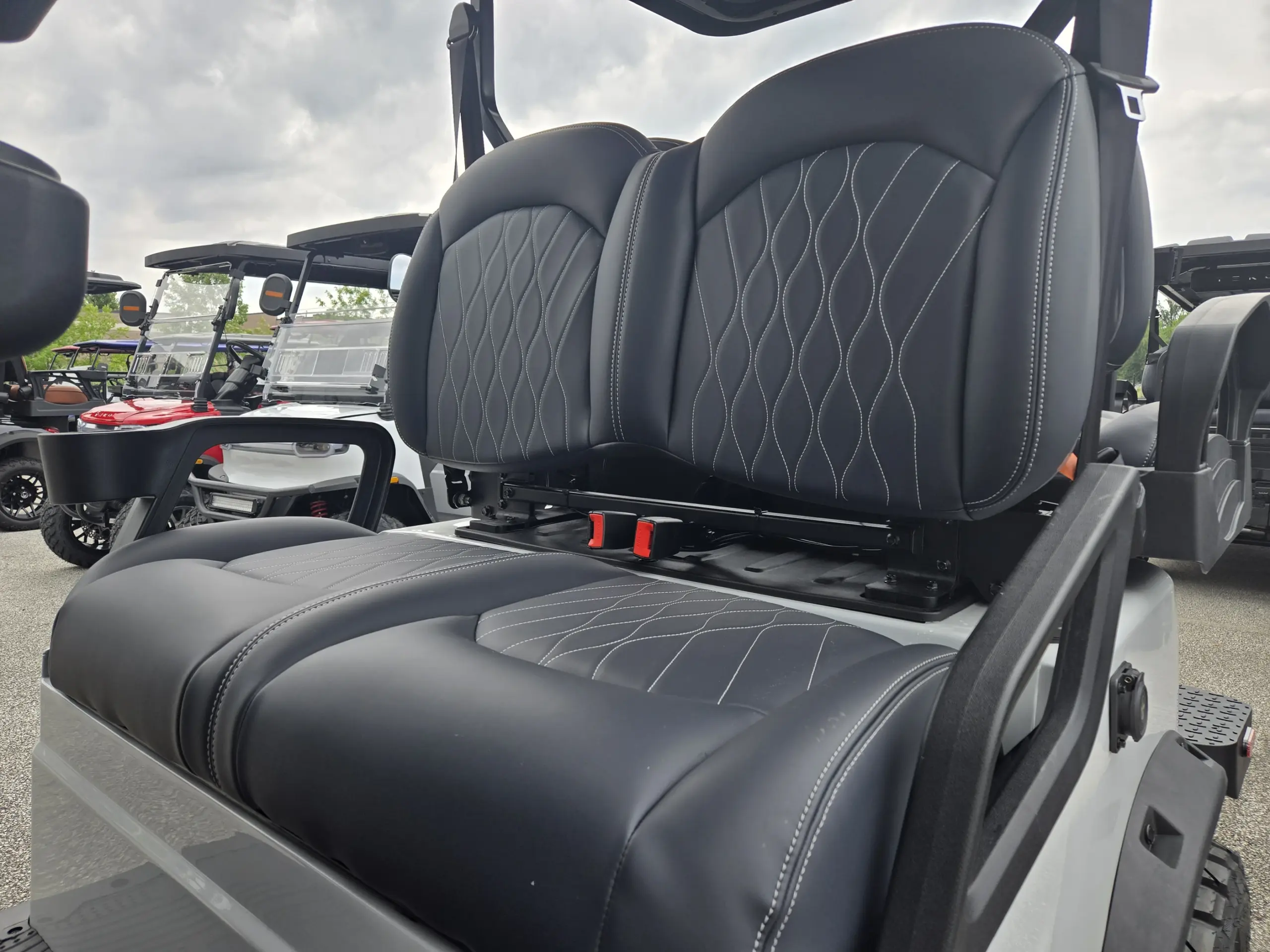six seat golf cart for sale​ euclid ohio