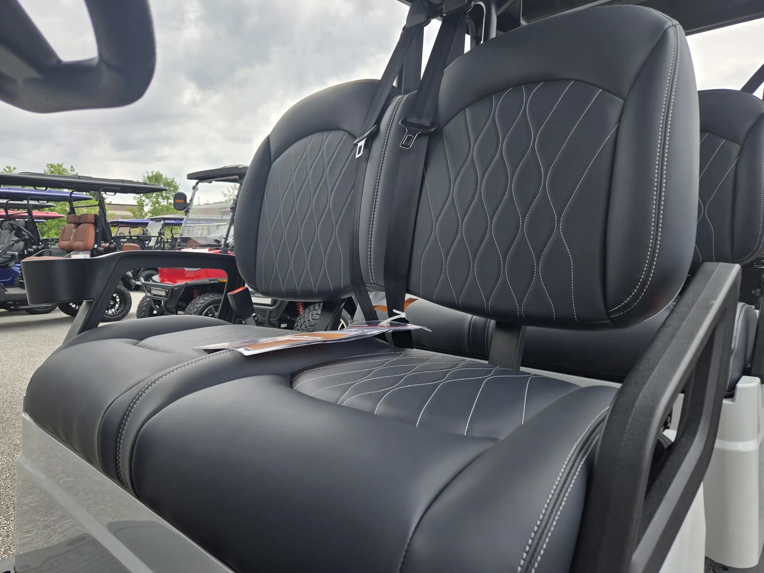 six seat golf cart for sale​ kirtland ohio