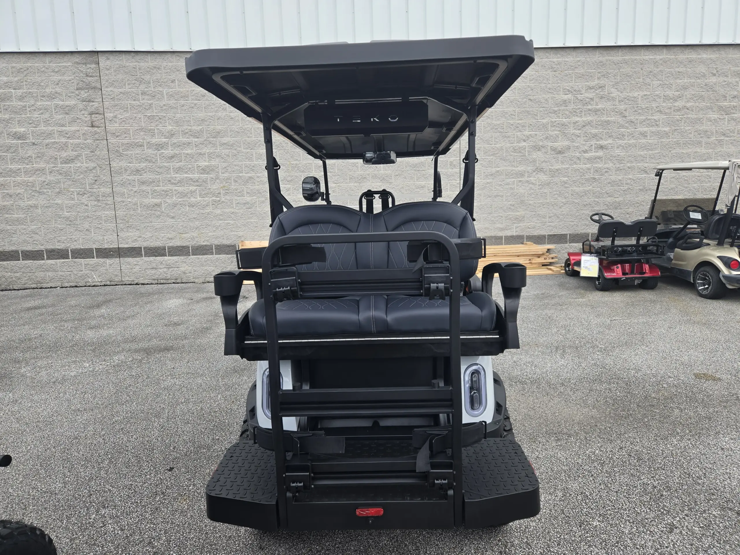 six seat golf cart for sale​ mentor ohio