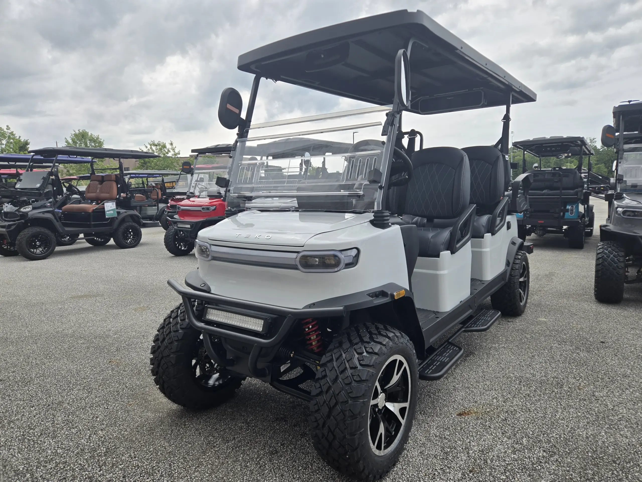 six seat golf cart for sale​ wickliffe ohio