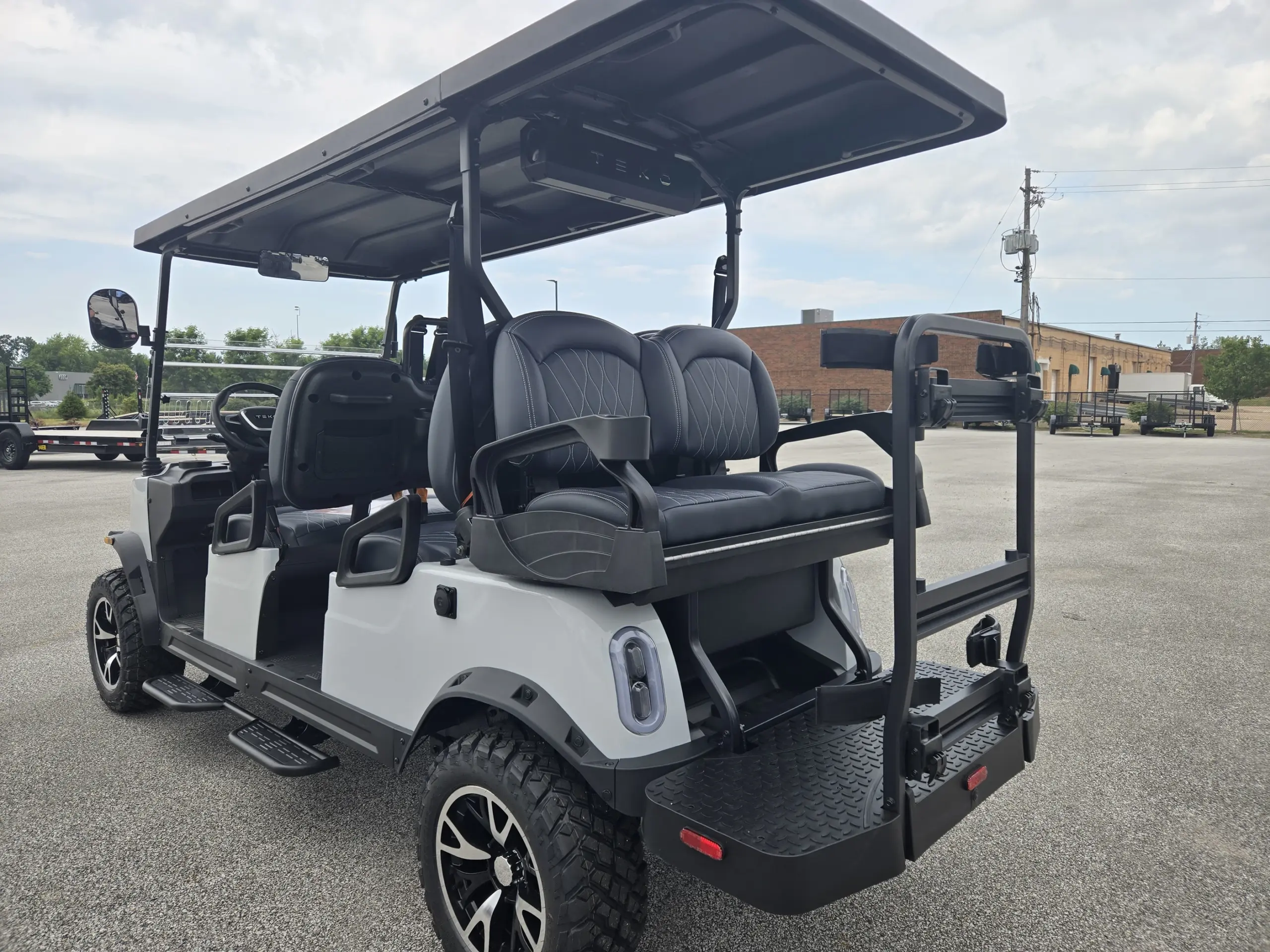 six seat golf carts for sale​ cleveland ohio