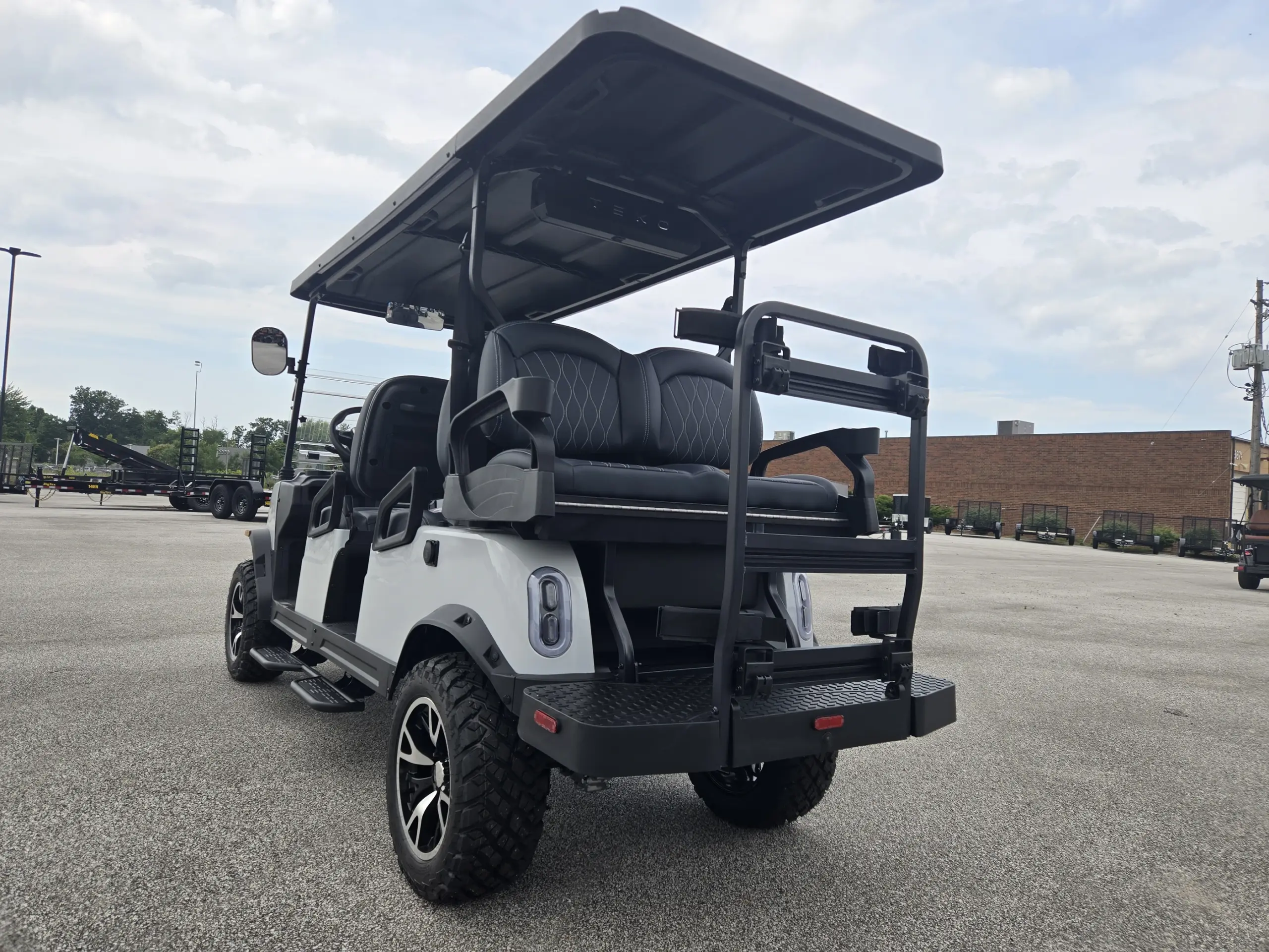 six seat golf carts for sale​ kirtland hills ohio
