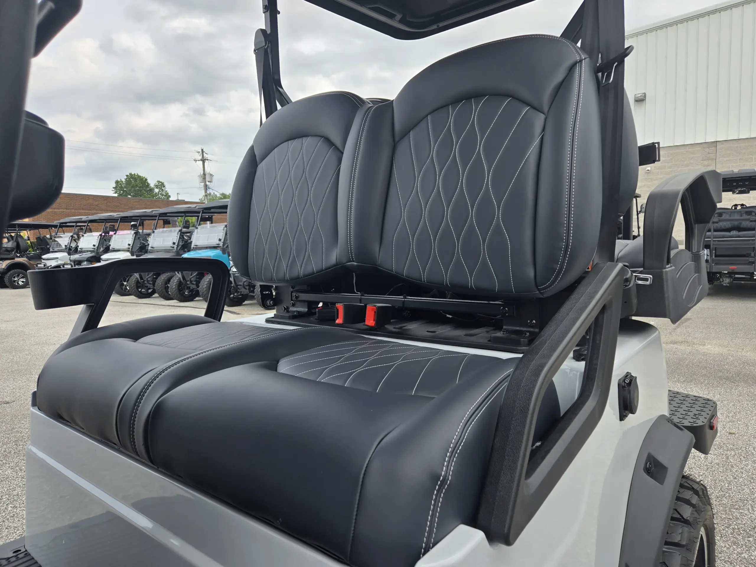 six seat golf carts for sale​ madison ohio