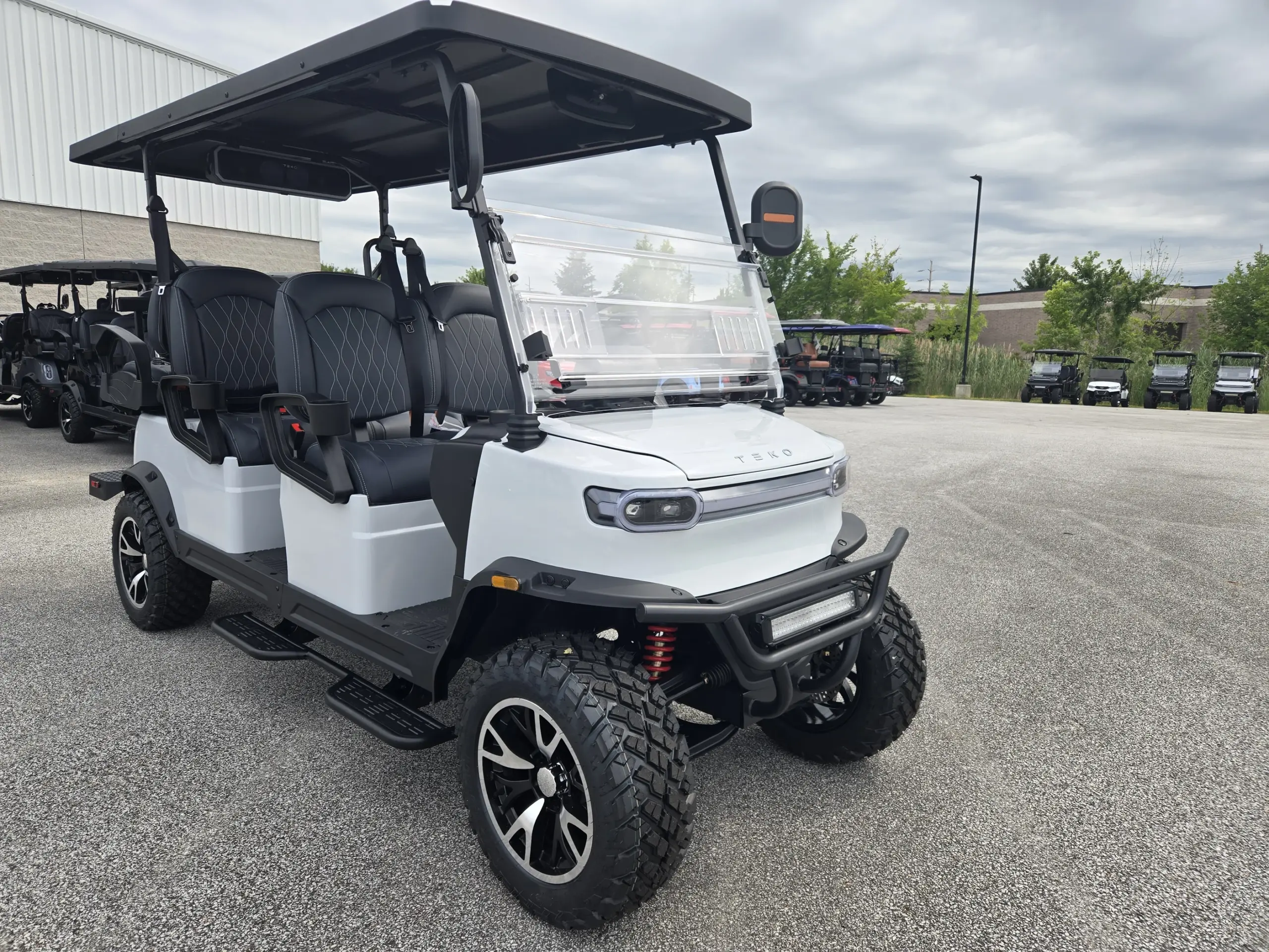 six seat golf carts for sale​ mayfield heights ohio