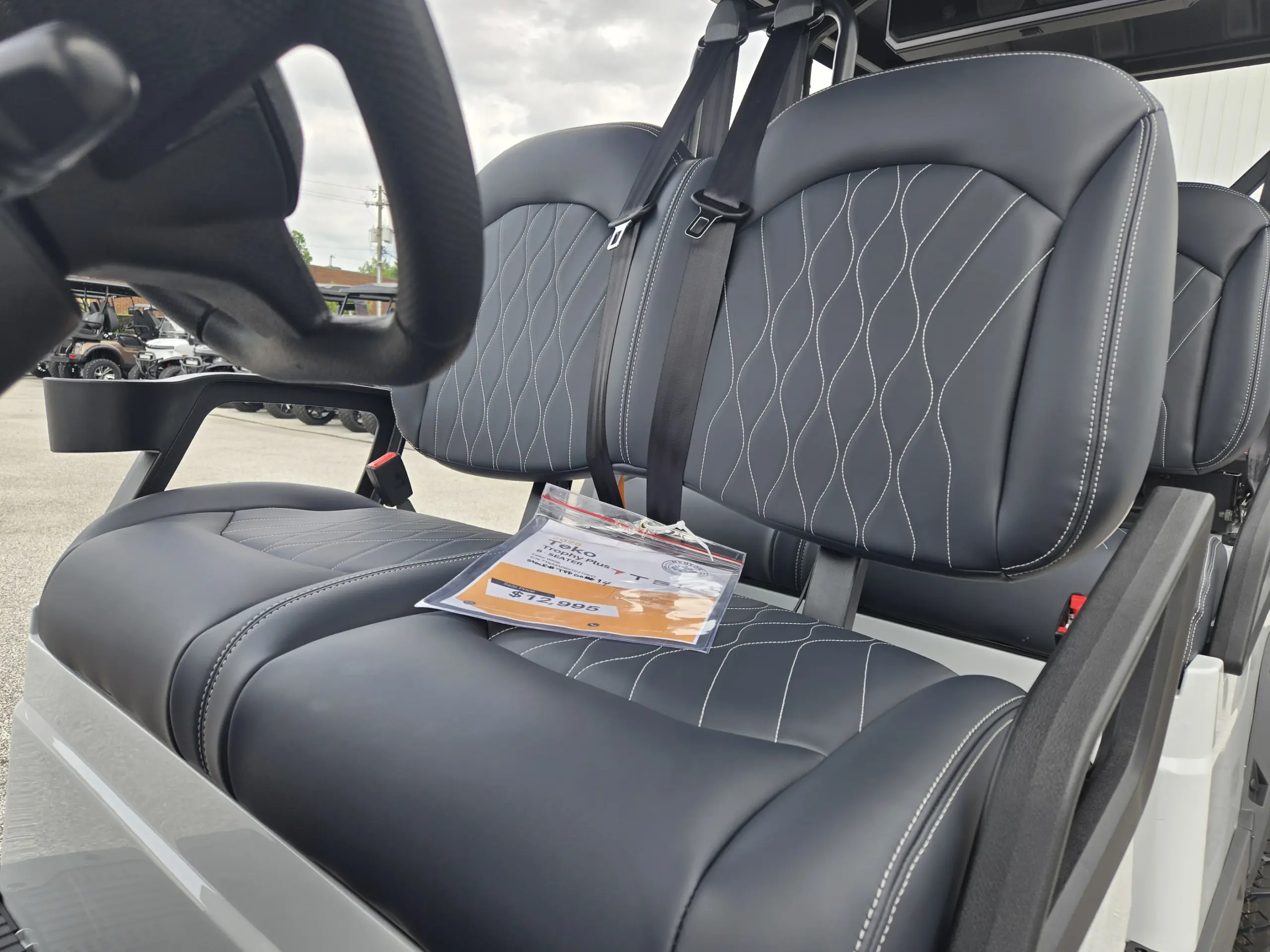 six seat golf carts for sale​ mentor golf arts & trailers