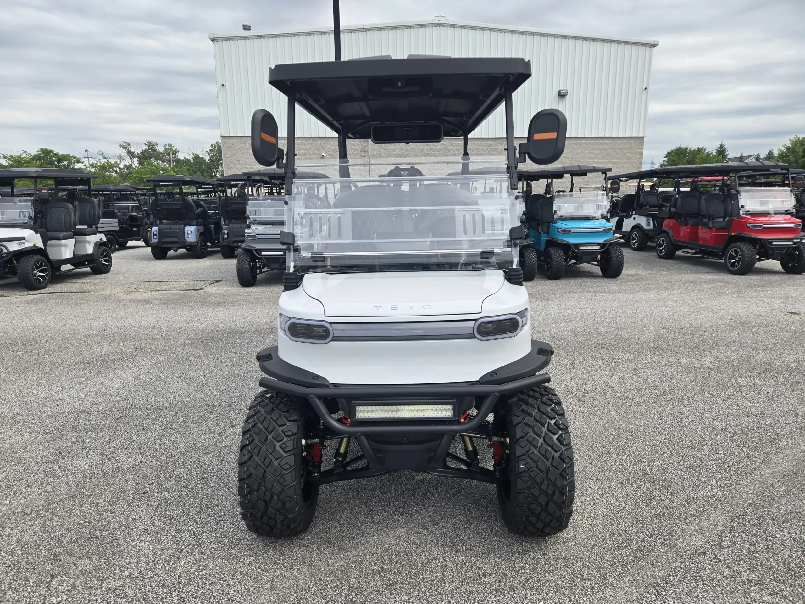 six seat golf carts for sale​ waite hill ohio