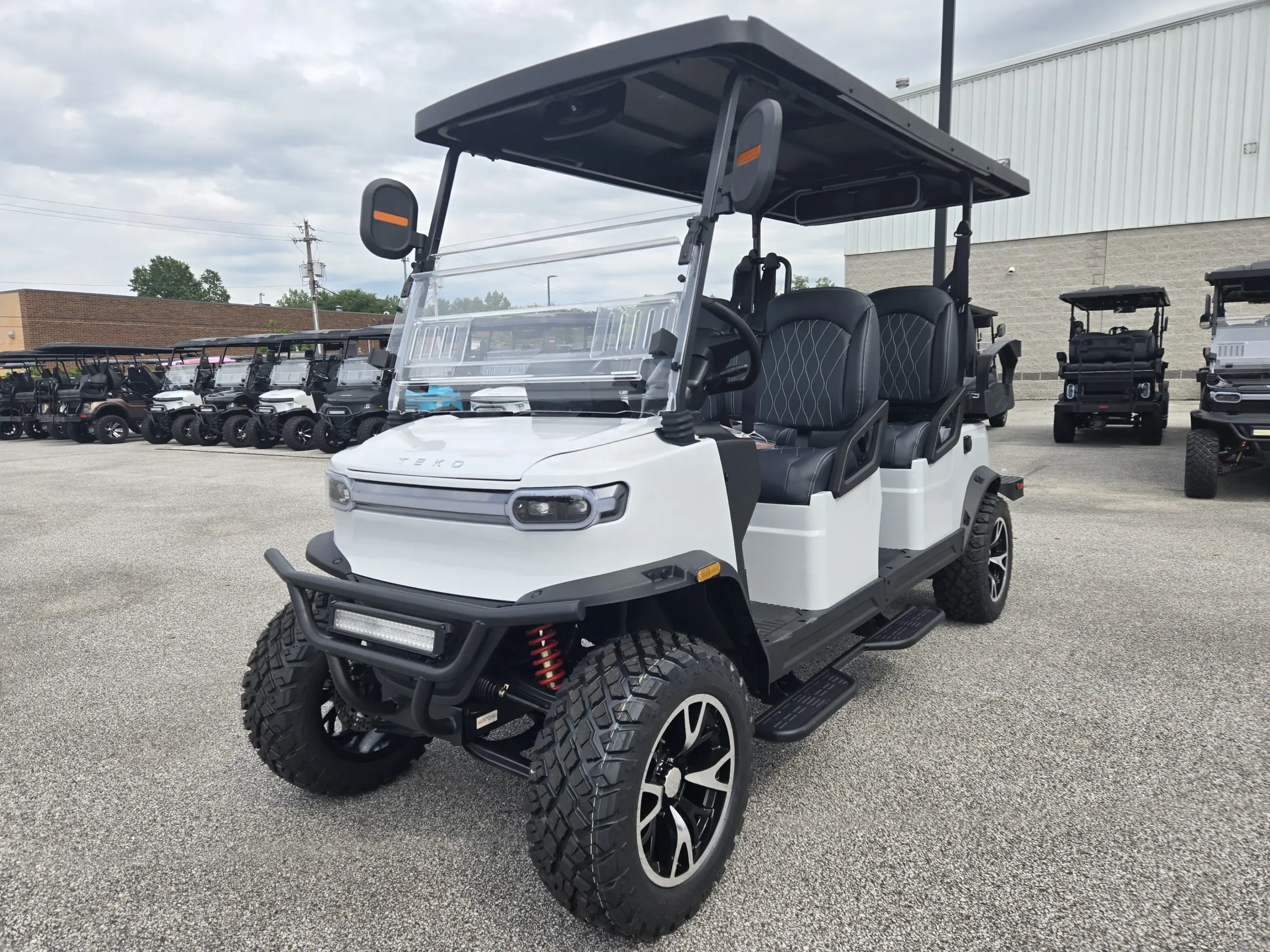 six seat golf carts for sale​ willoughby hills ohio