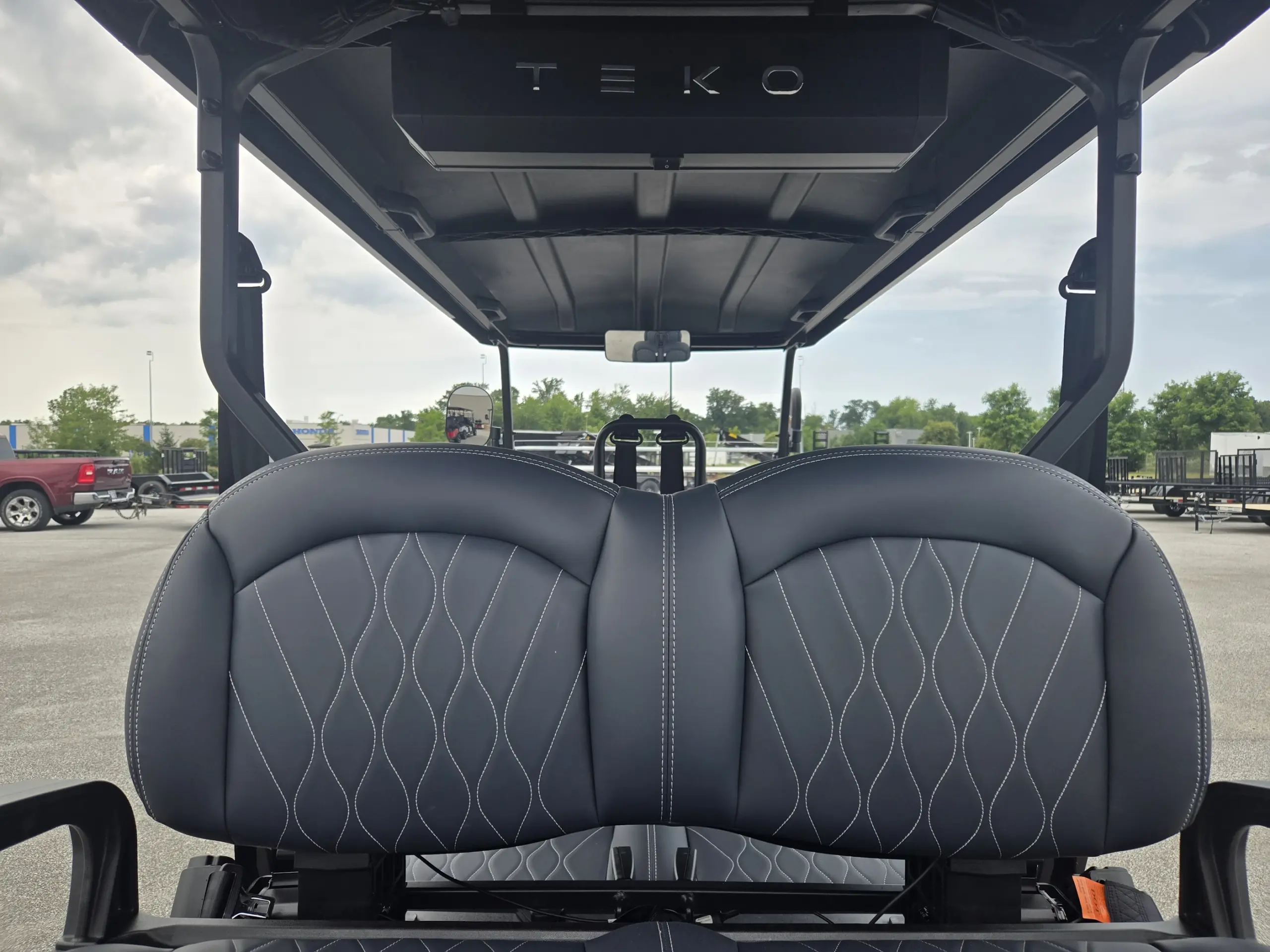 six seat golf cart​ cleveland heights ohio
