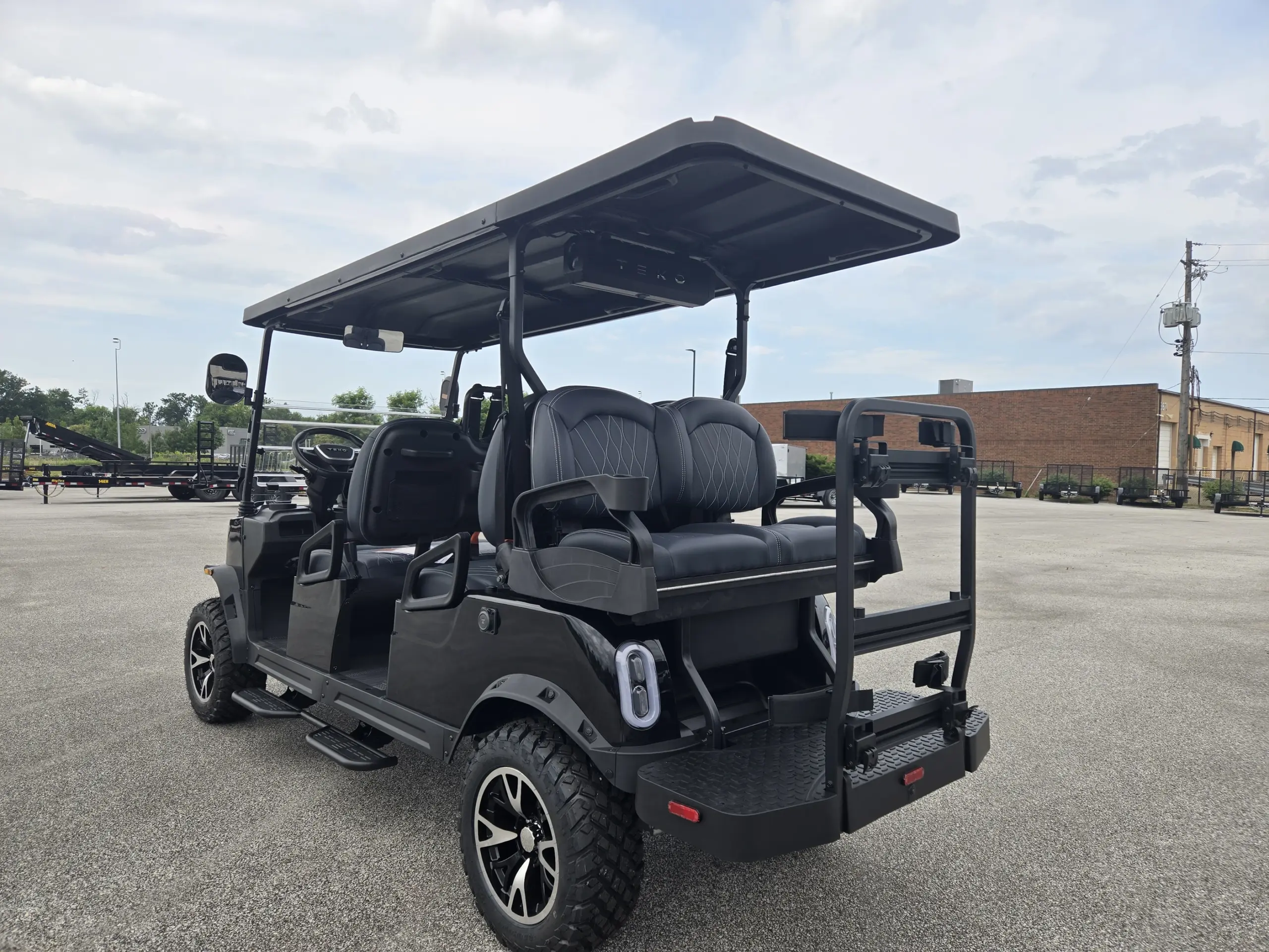 six seat golf cart​ concord ohio