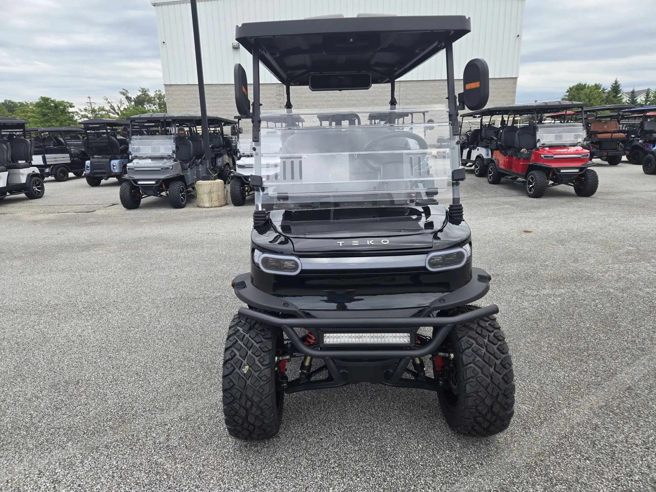 six seat golf cart​ kirtland ohio