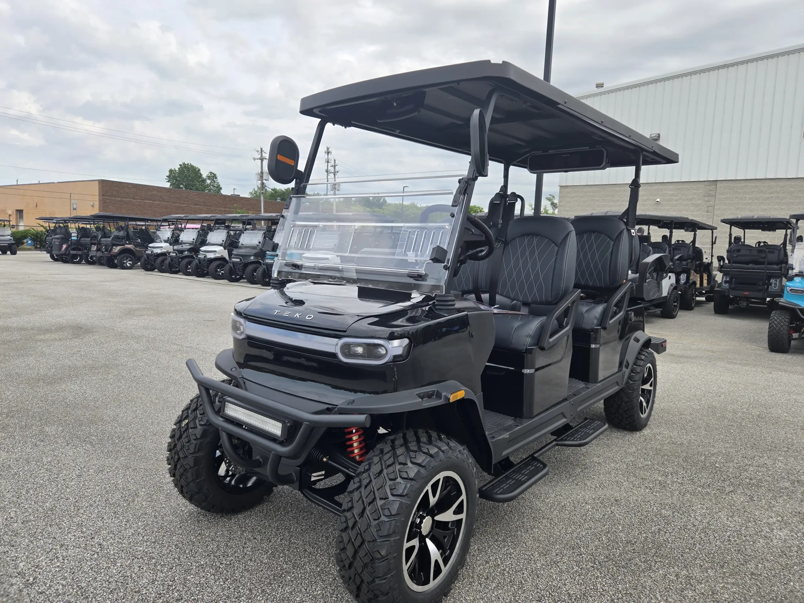 six seat golf cart​ mentor ohio